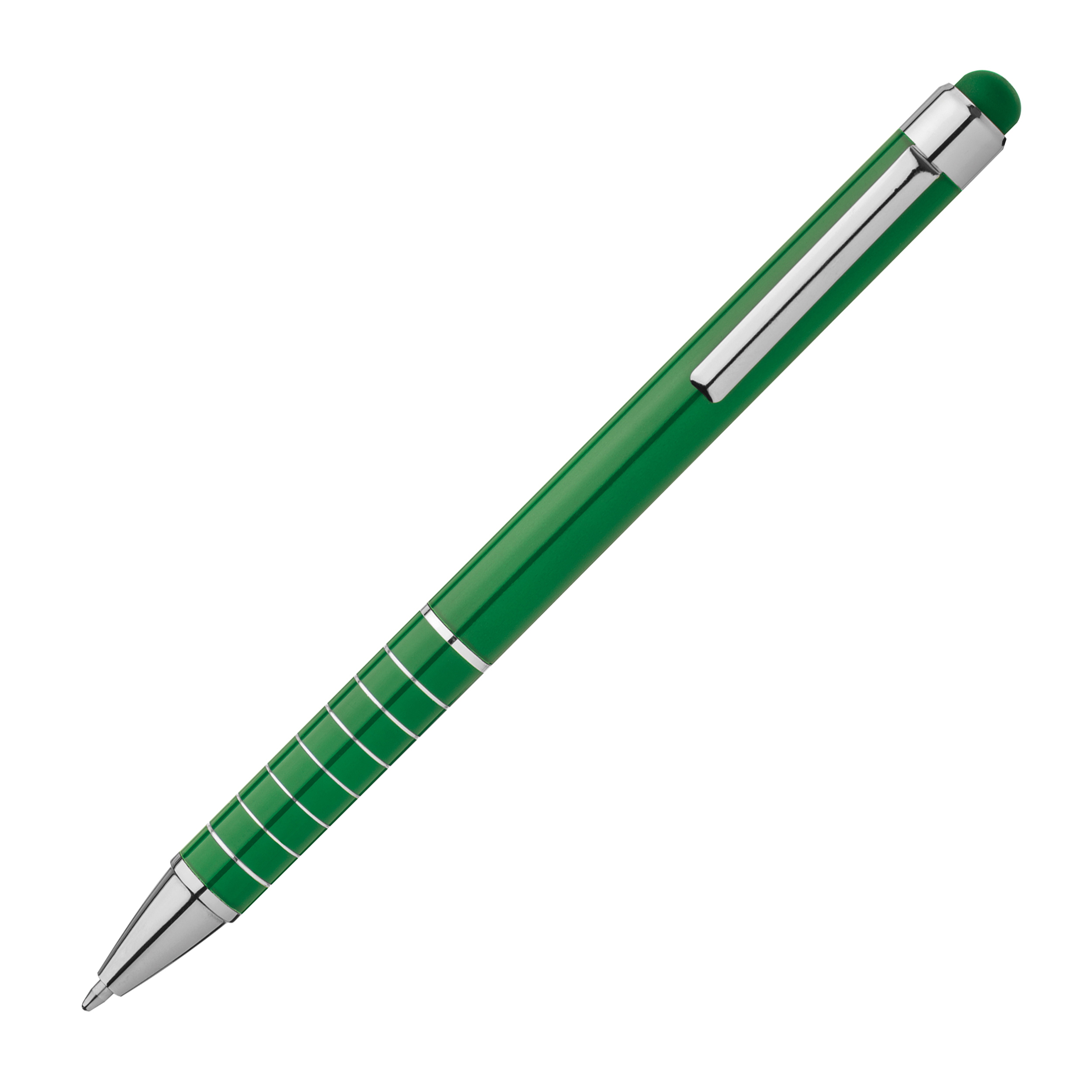 Vue 19 de Stylo métal fonction PAD Luebo
