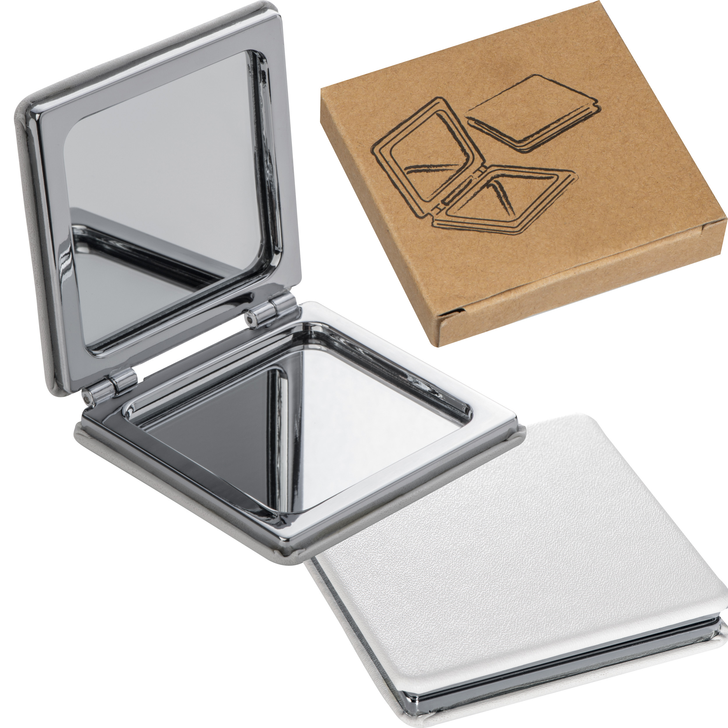 Miroir de poche Scandicci