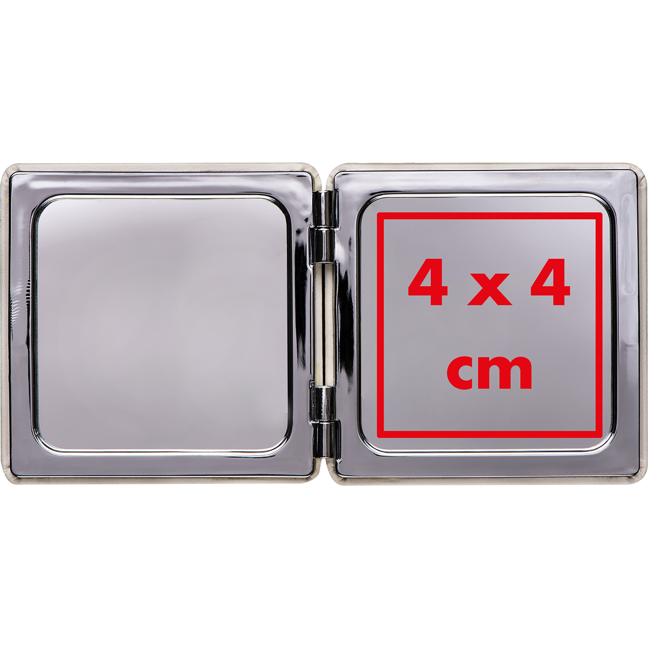 Vue 4 de Miroir de poche Scandicci