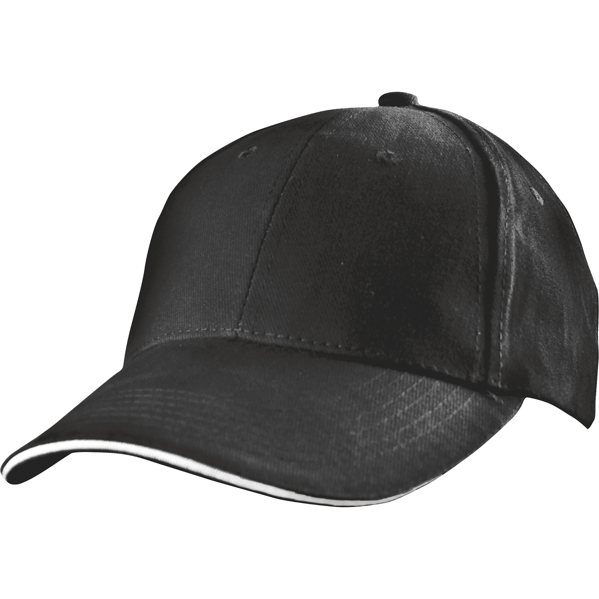 Vue 6 de Casquette de baseball, 6 panneaux San Francisco