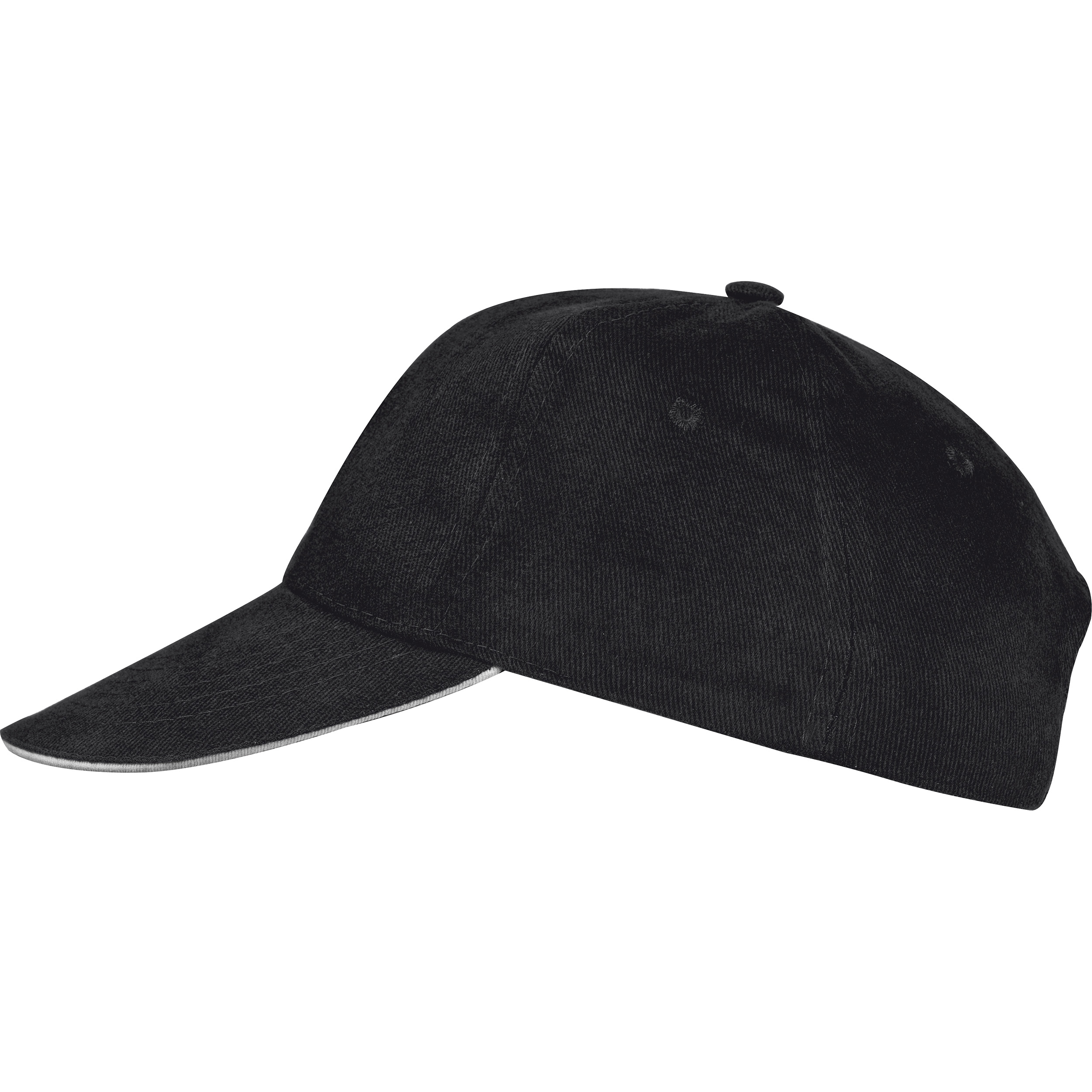 Vue 7 de Casquette de baseball, 6 panneaux San Francisco