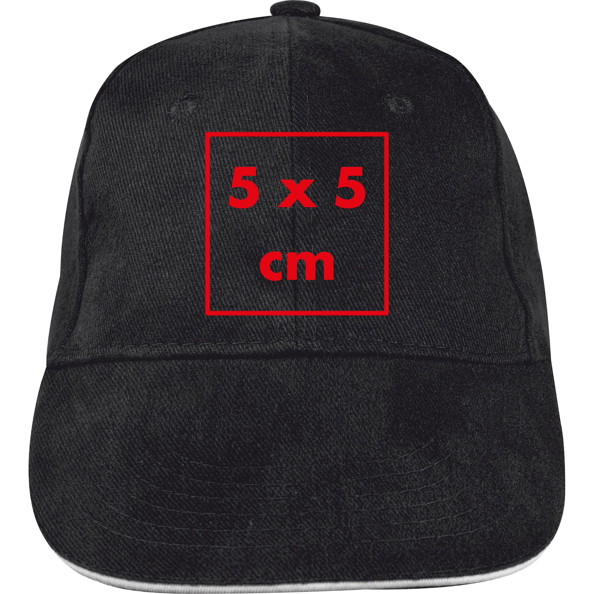 Vue 10 de Casquette de baseball, 6 panneaux San Francisco