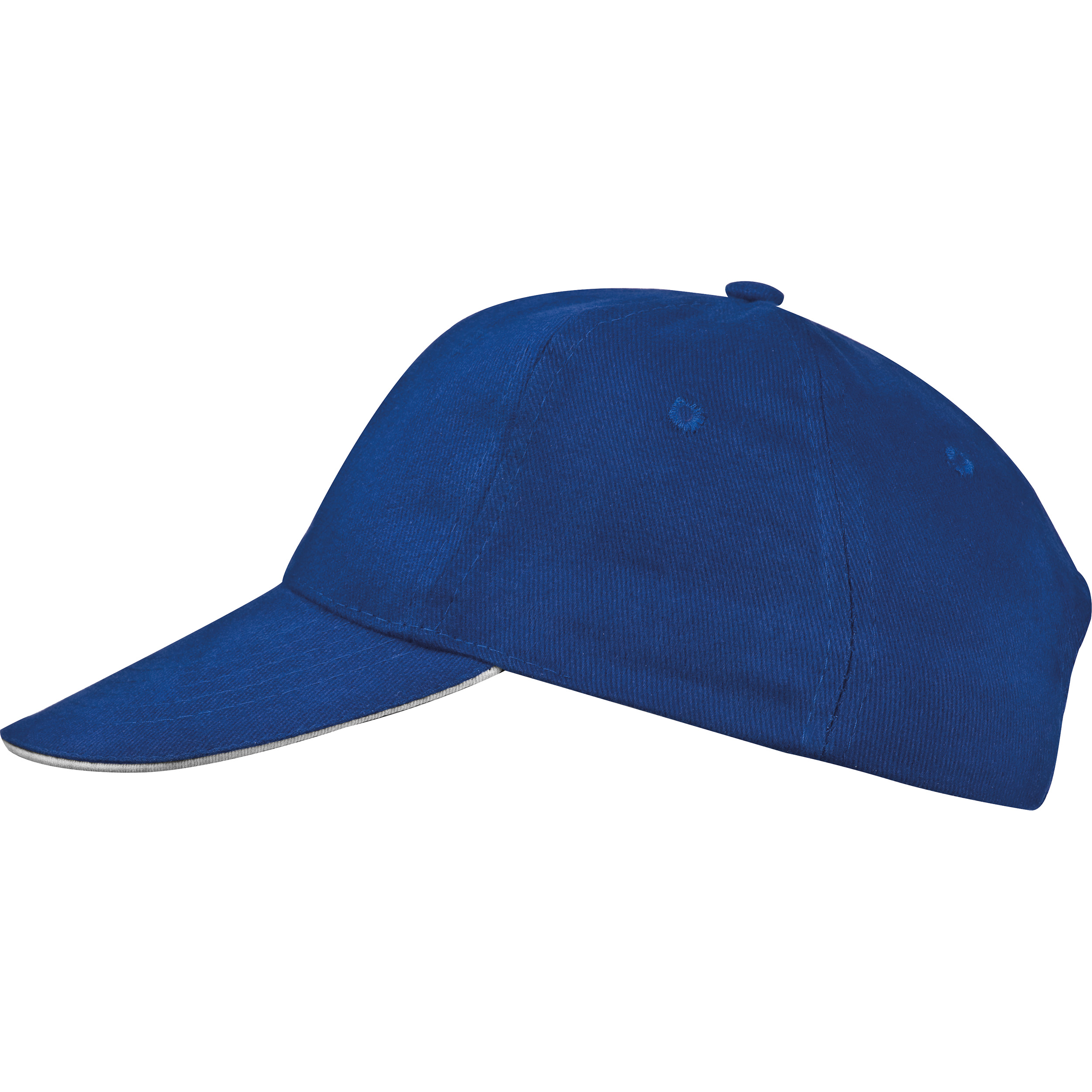 Vue 12 de Casquette de baseball, 6 panneaux San Francisco