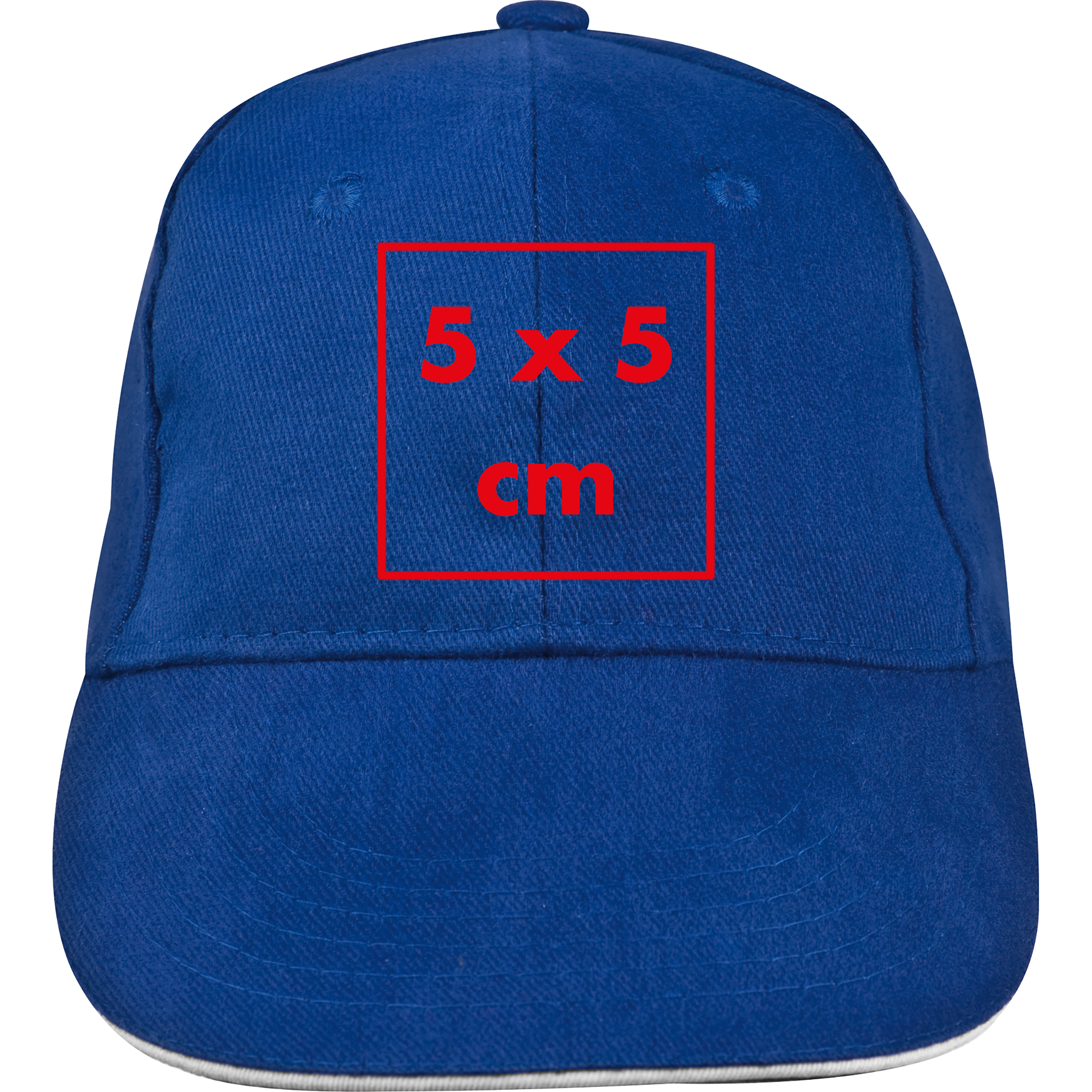 Vue 15 de Casquette de baseball, 6 panneaux San Francisco