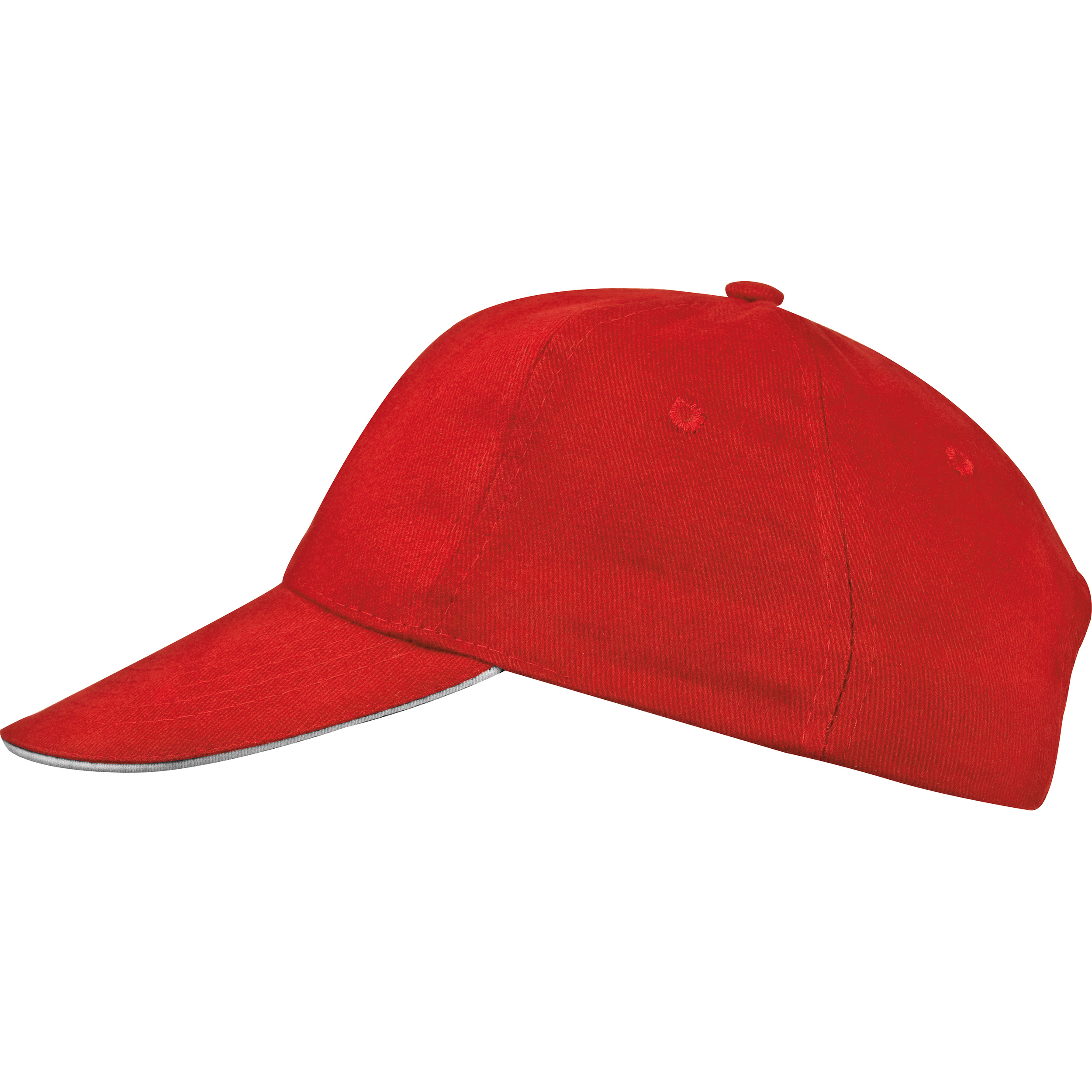Vue 17 de Casquette de baseball, 6 panneaux San Francisco