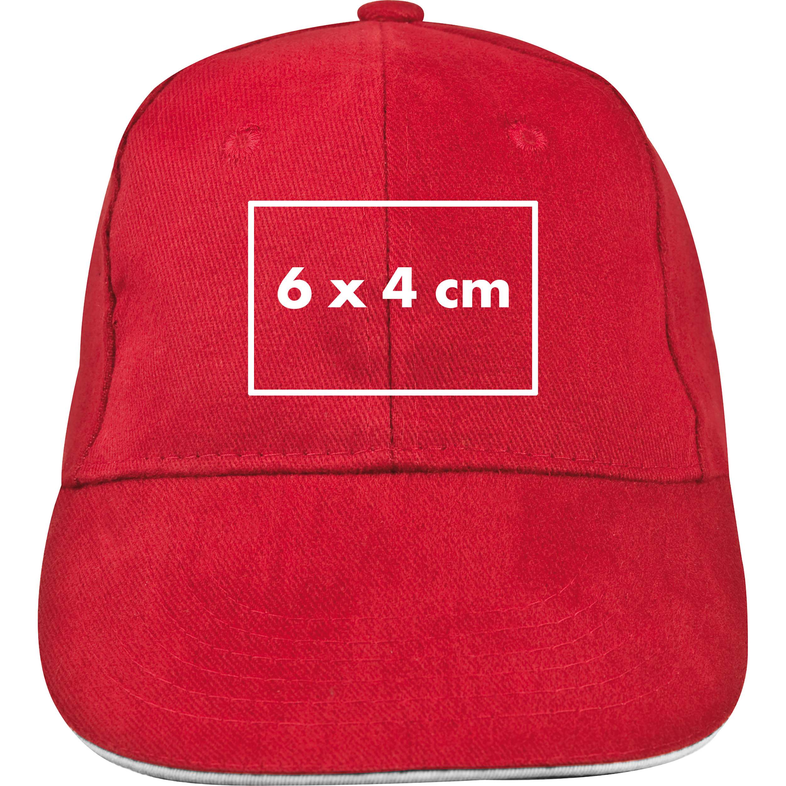 Vue 19 de Casquette de baseball, 6 panneaux San Francisco