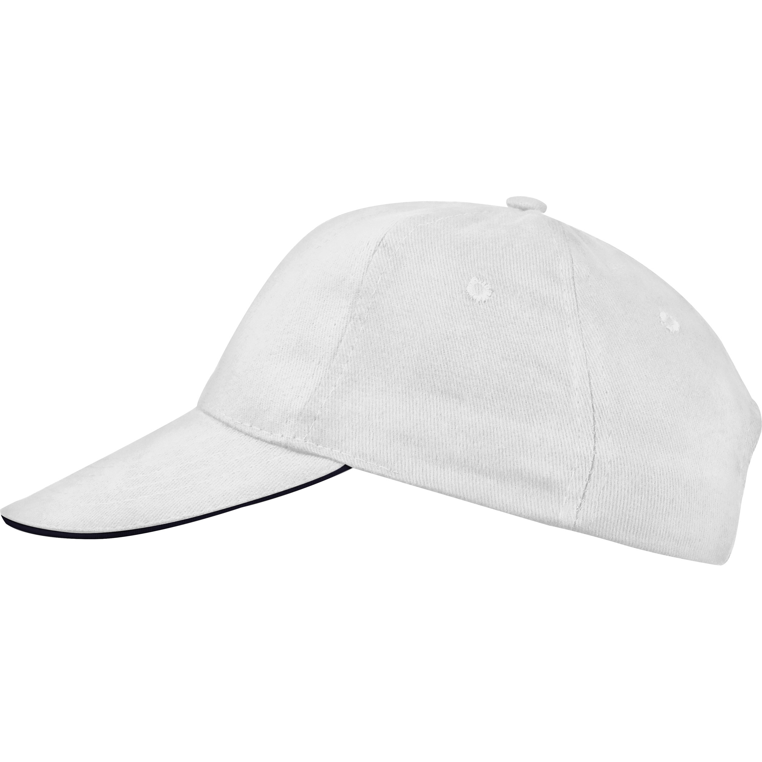 Vue 2 de Casquette de baseball, 6 panneaux San Francisco