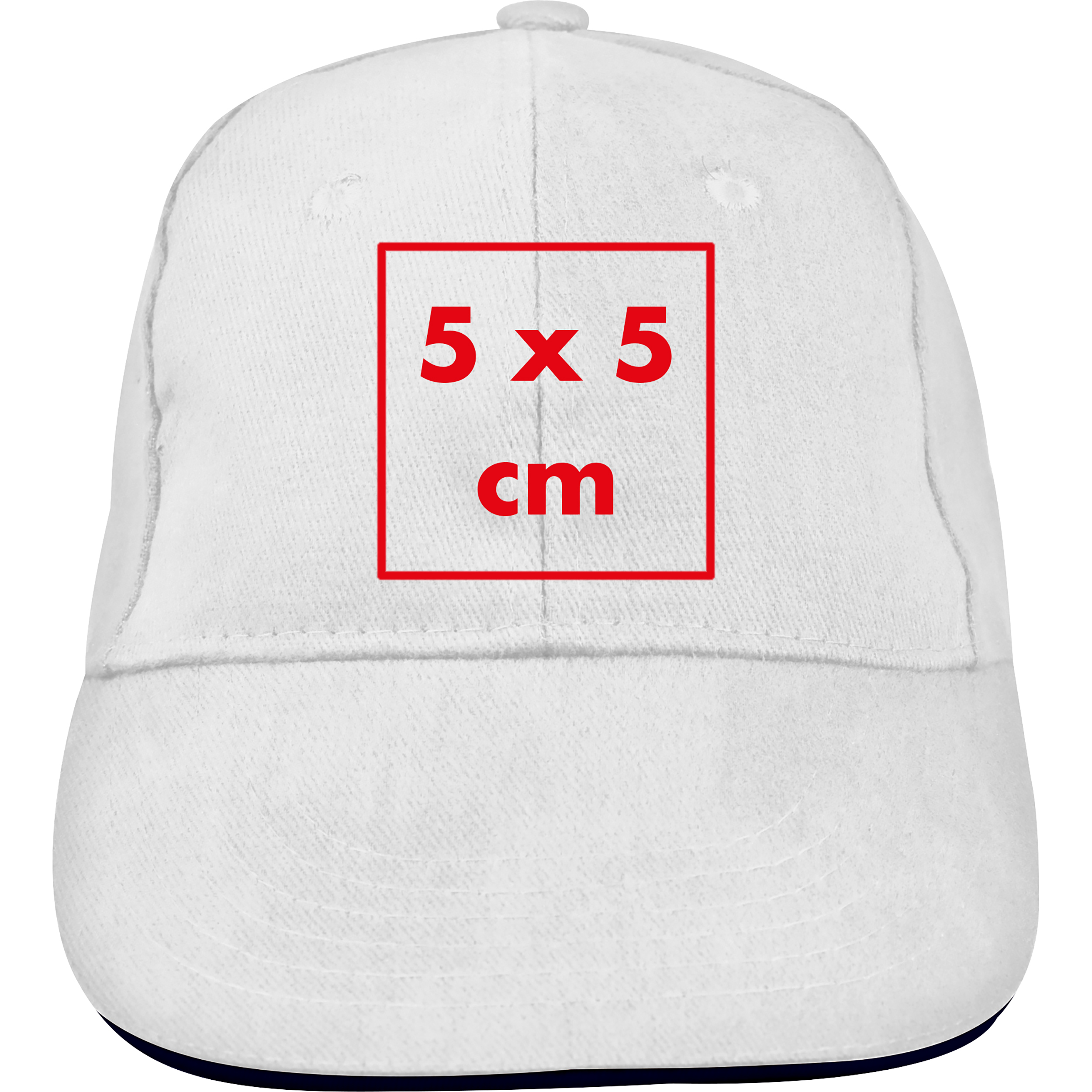 Vue 5 de Casquette de baseball, 6 panneaux San Francisco