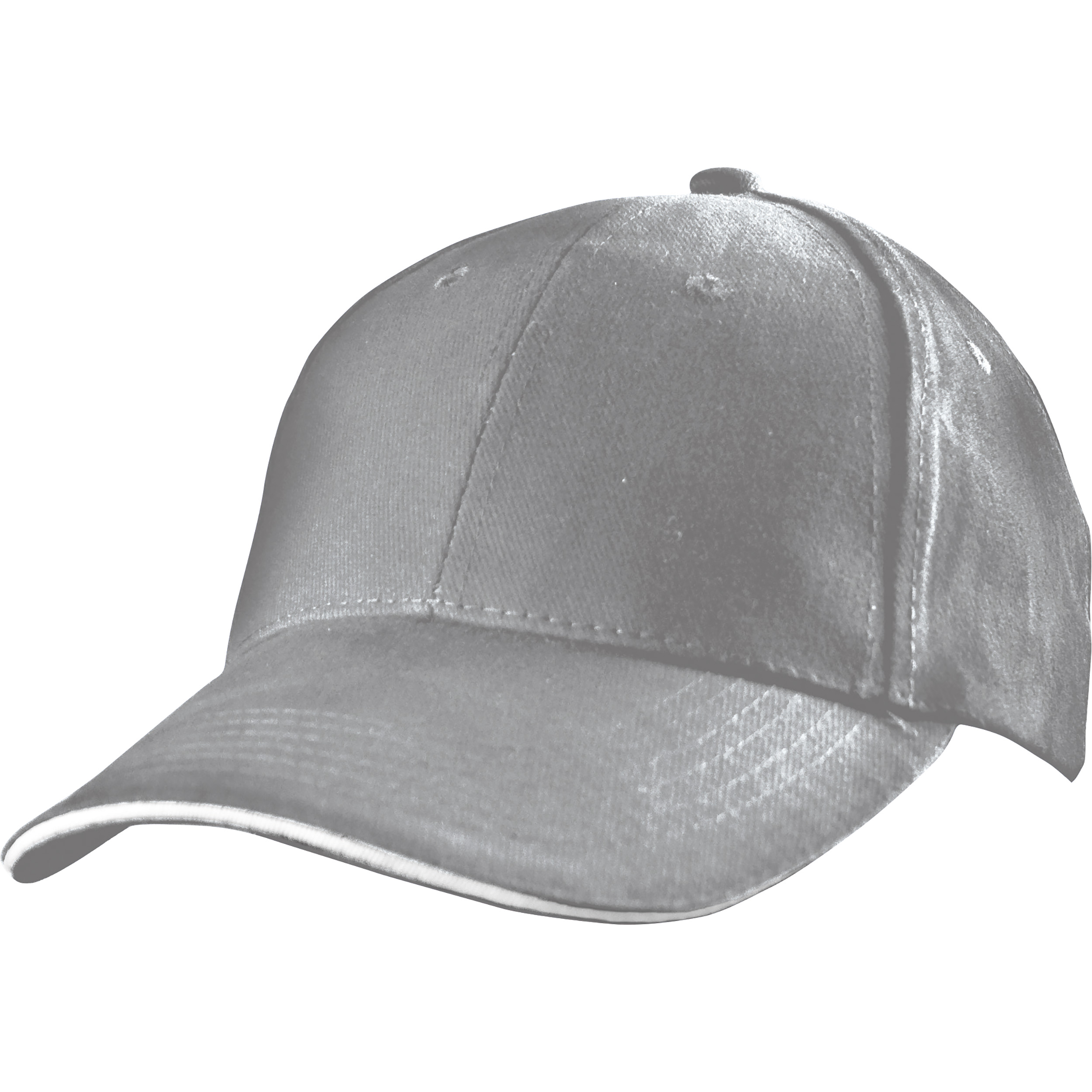 Vue 21 de Casquette de baseball, 6 panneaux San Francisco
