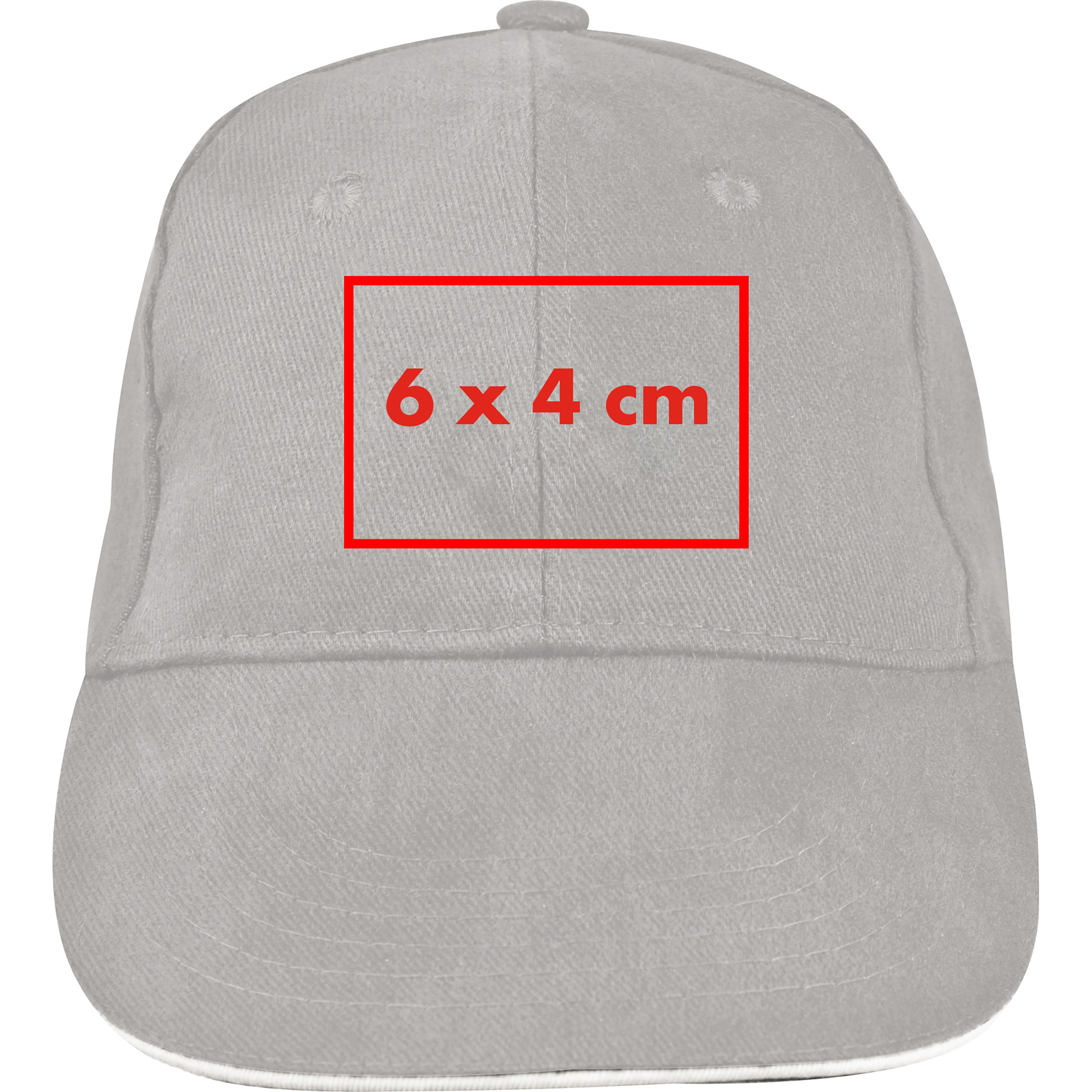 Vue 24 de Casquette de baseball, 6 panneaux San Francisco