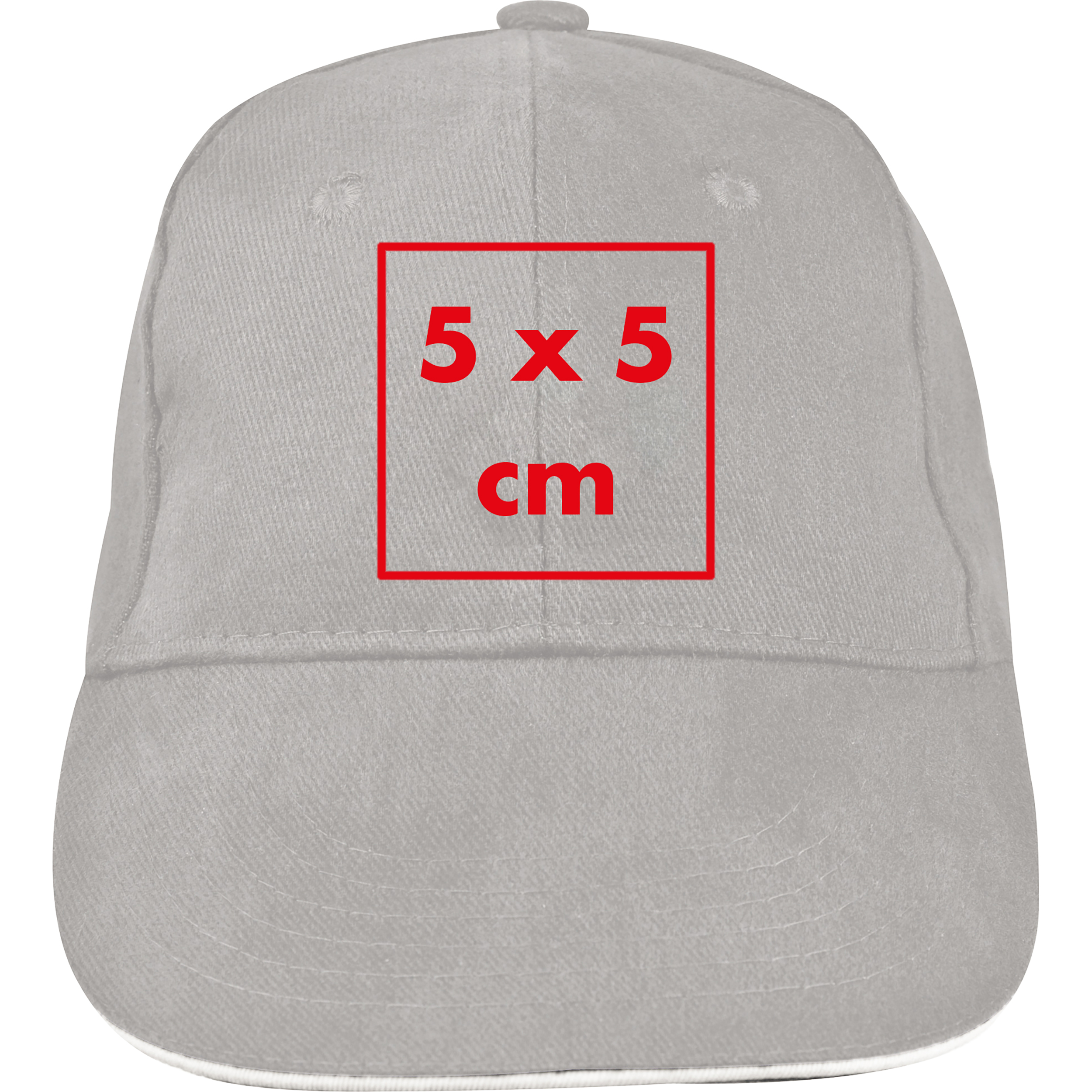 Vue 25 de Casquette de baseball, 6 panneaux San Francisco
