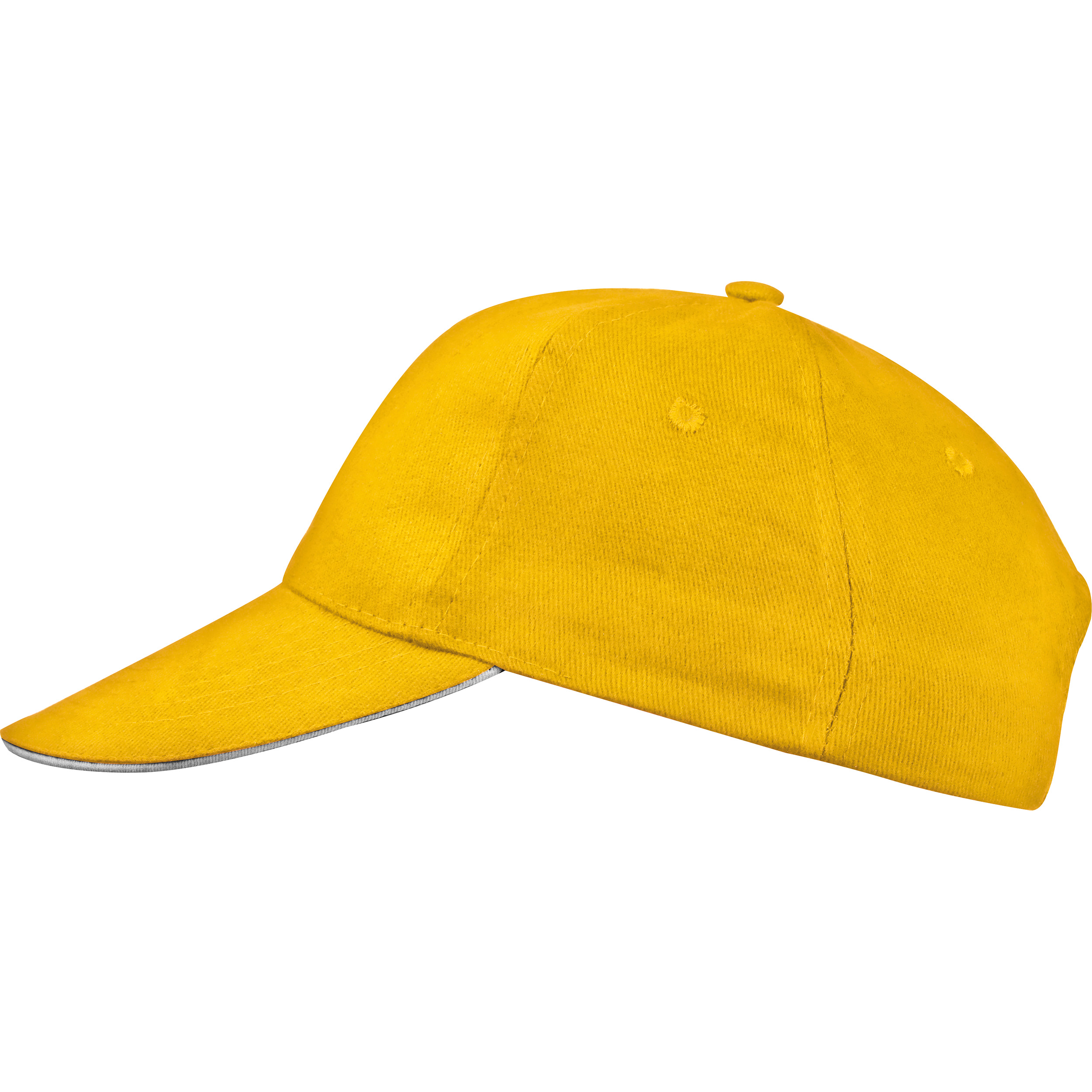 Vue 27 de Casquette de baseball, 6 panneaux San Francisco