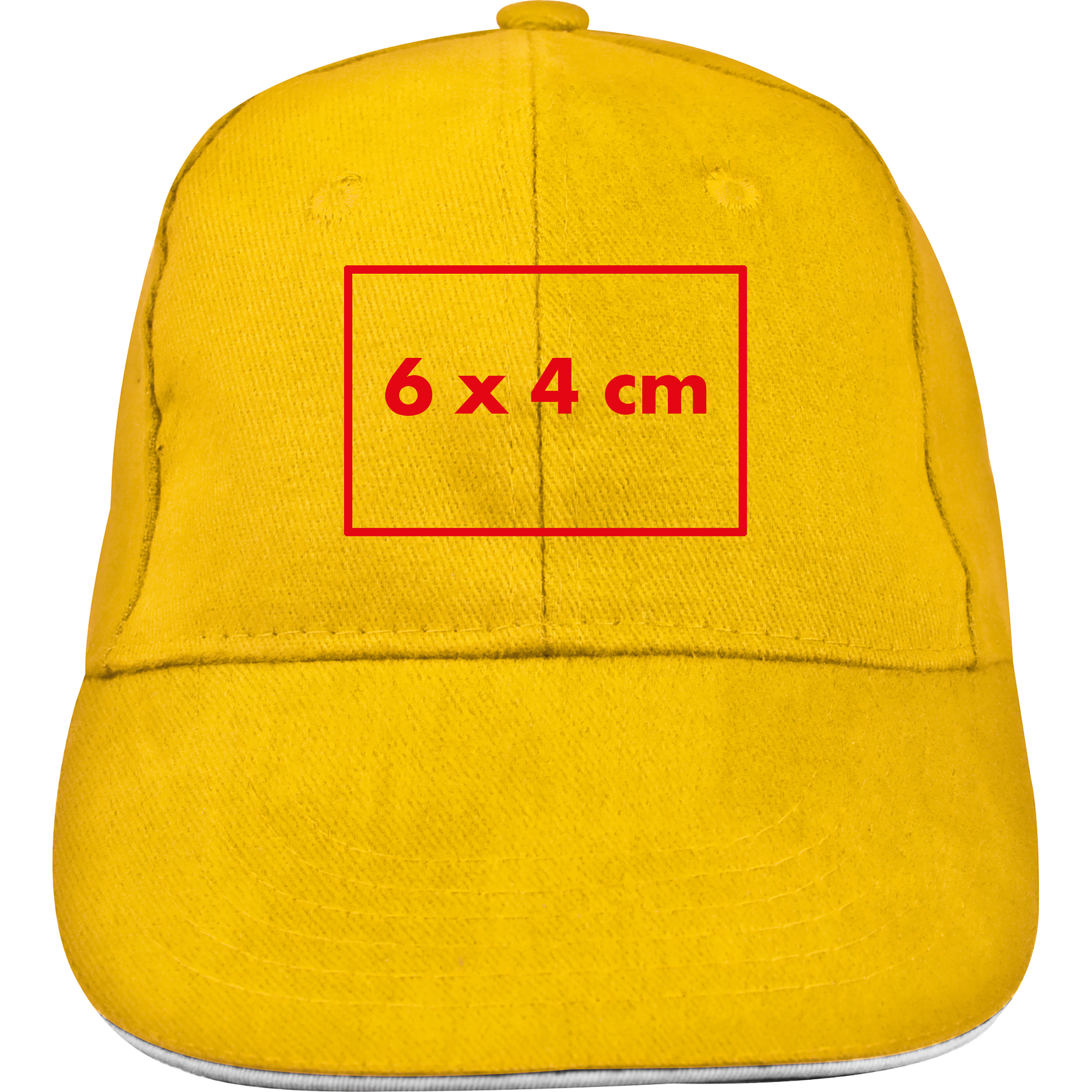 Vue 29 de Casquette de baseball, 6 panneaux San Francisco