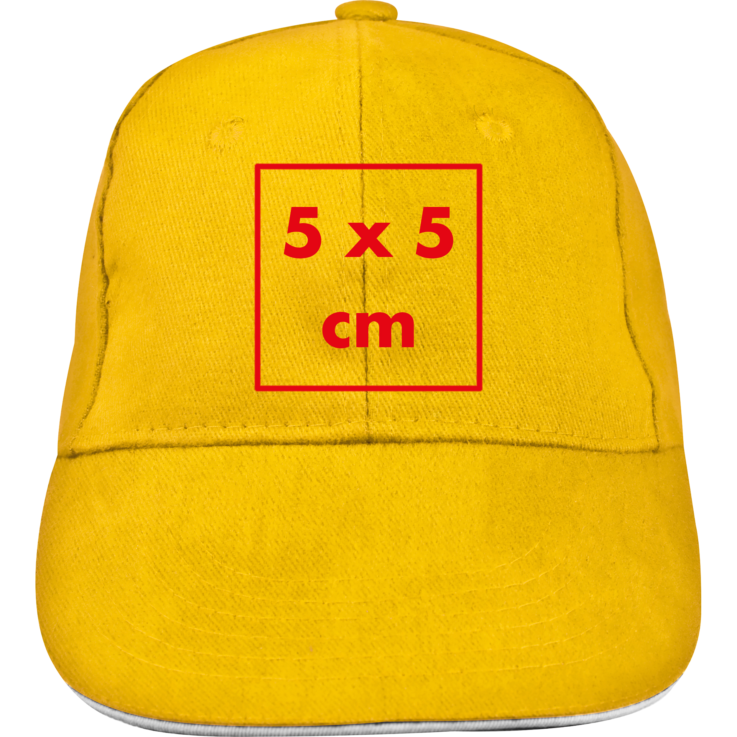 Vue 30 de Casquette de baseball, 6 panneaux San Francisco