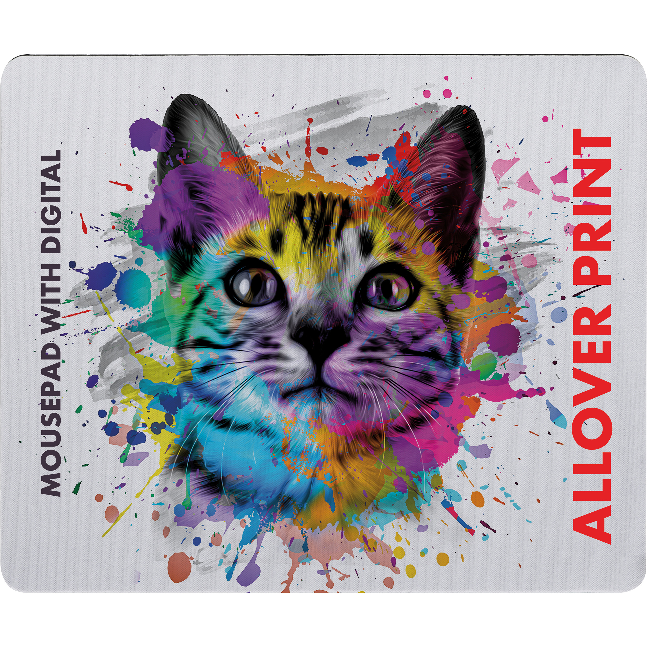 Vue 3 de Tapis de souris Malatya