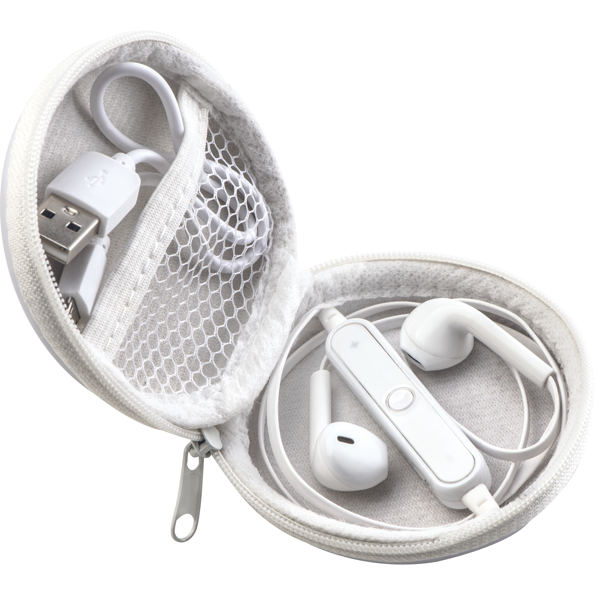 Vue 2 de Ecouteurs bluetooth Altea