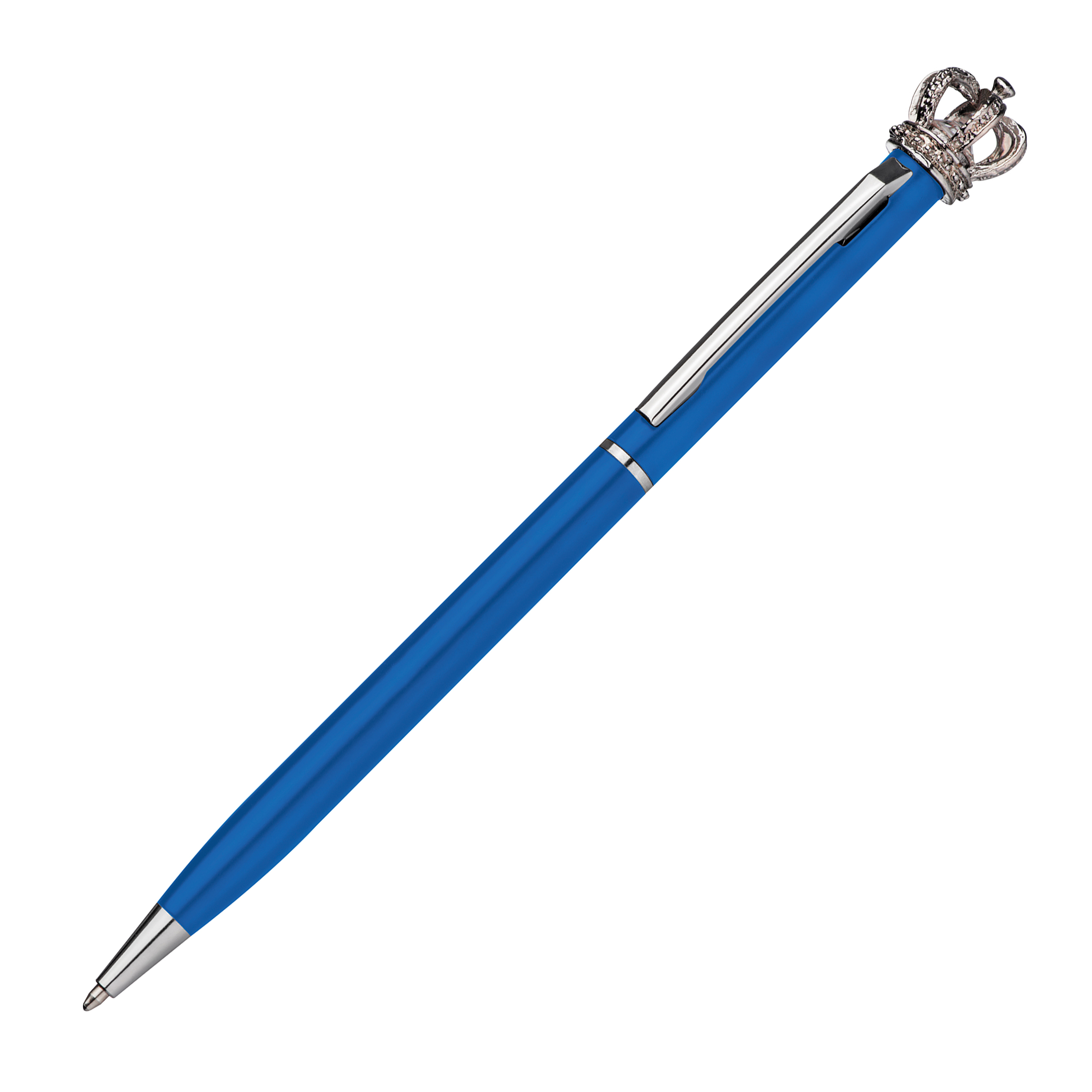 Vue 9 de Stylo avec couronne Kings Park