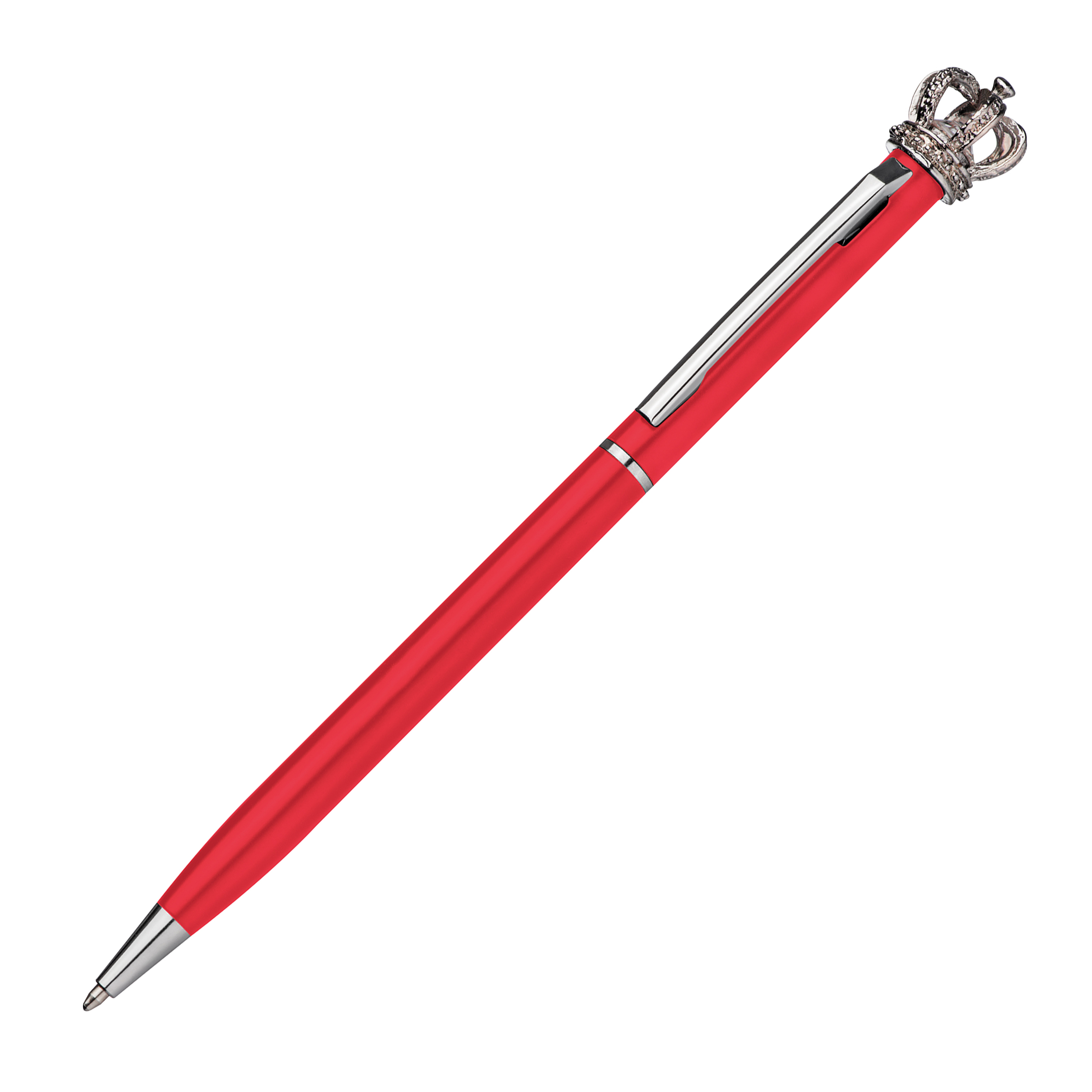Vue 13 de Stylo avec couronne Kings Park