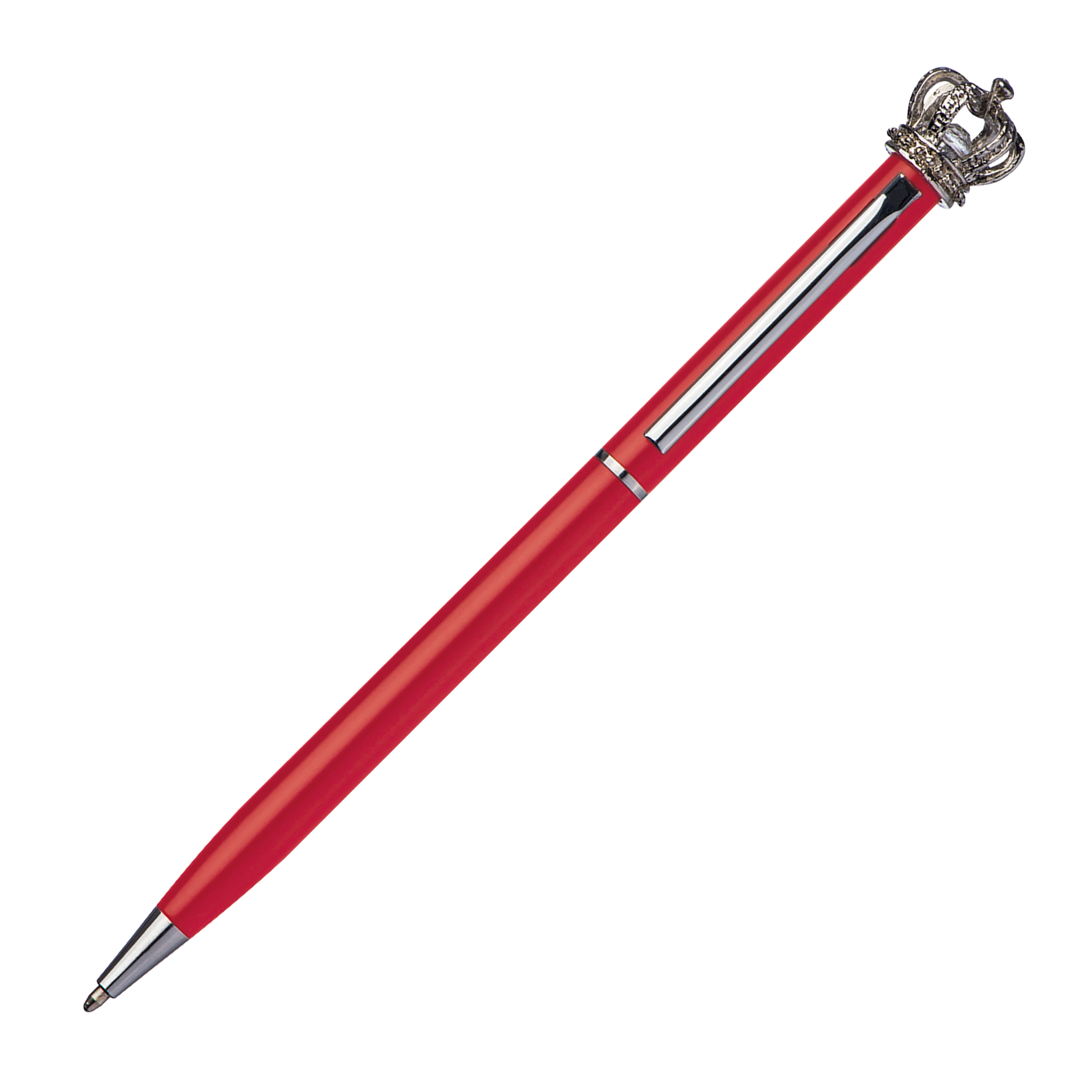 Vue 15 de Stylo avec couronne Kings Park