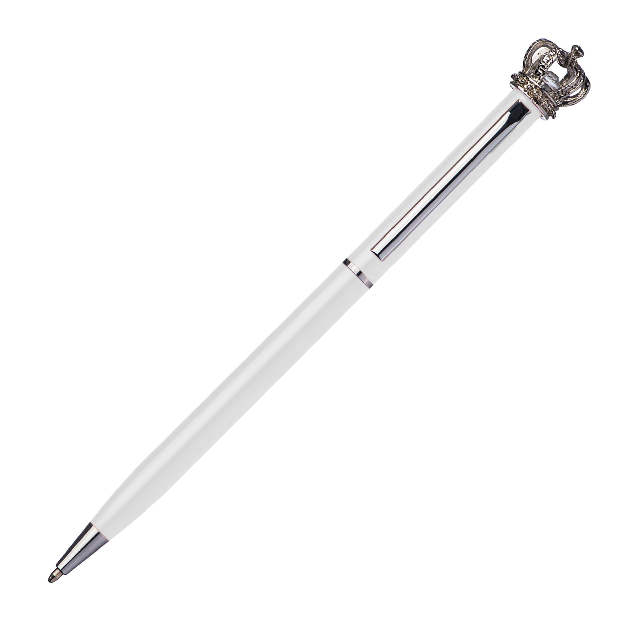 Vue 3 de Stylo avec couronne Kings Park