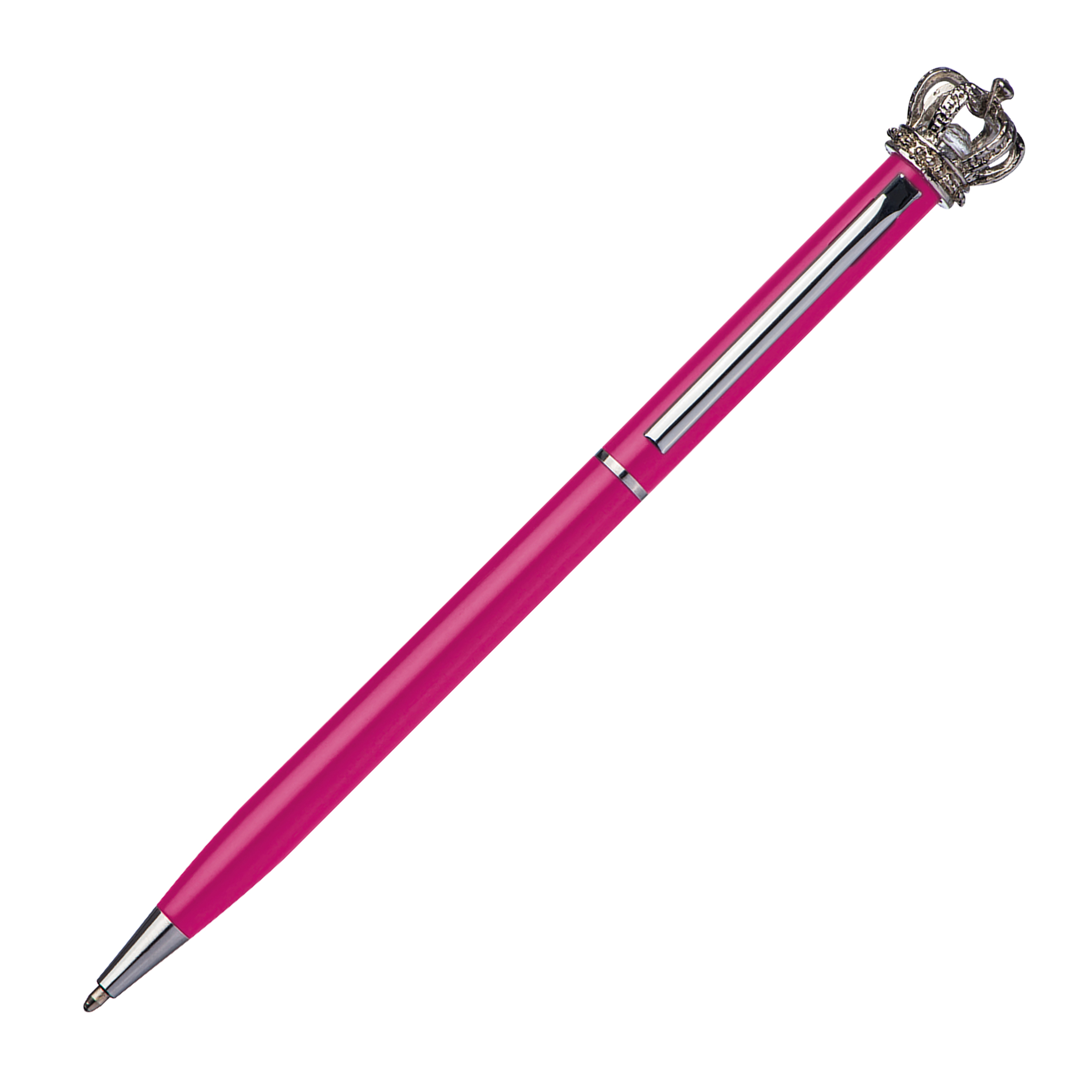 Vue 19 de Stylo avec couronne Kings Park