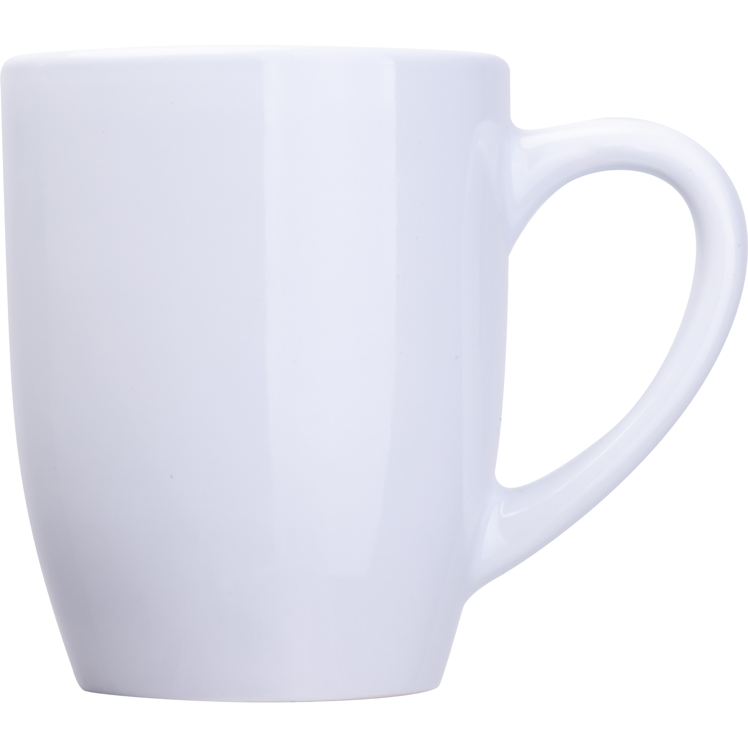 Vue 2 de Tasse blanche Antwerp
