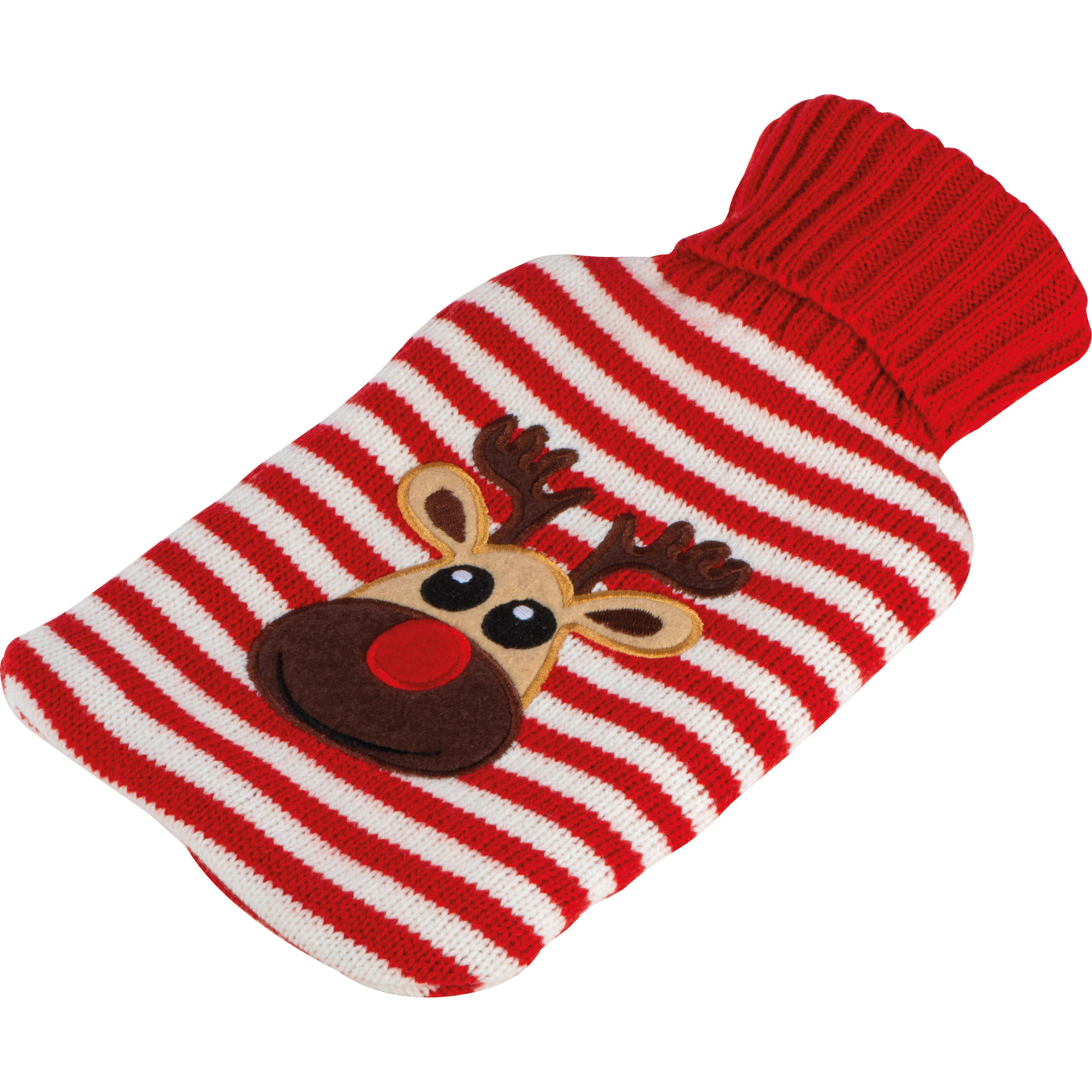 Vue 5 de Bouillotte de noël Dourados