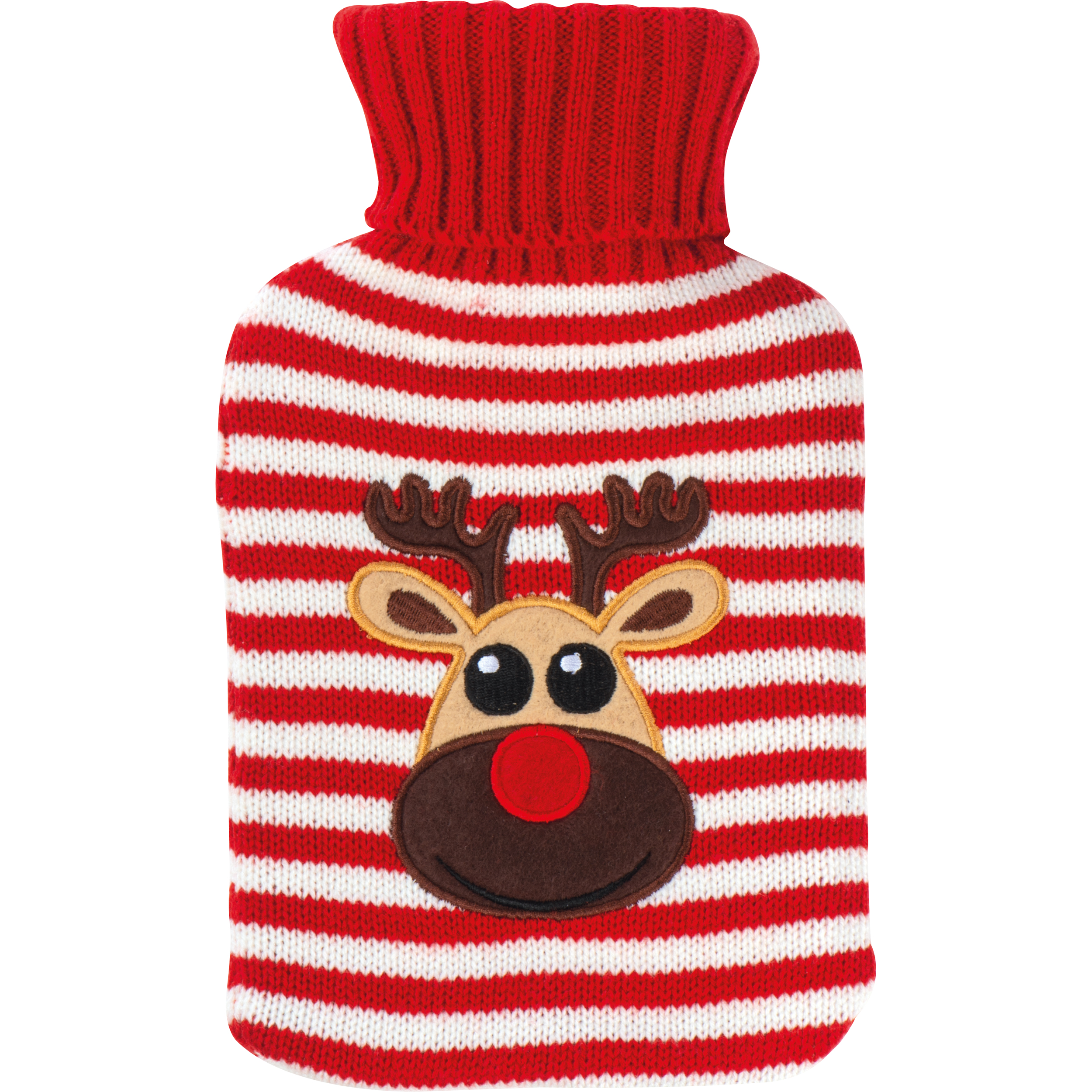 Vue 6 de Bouillotte de noël Dourados
