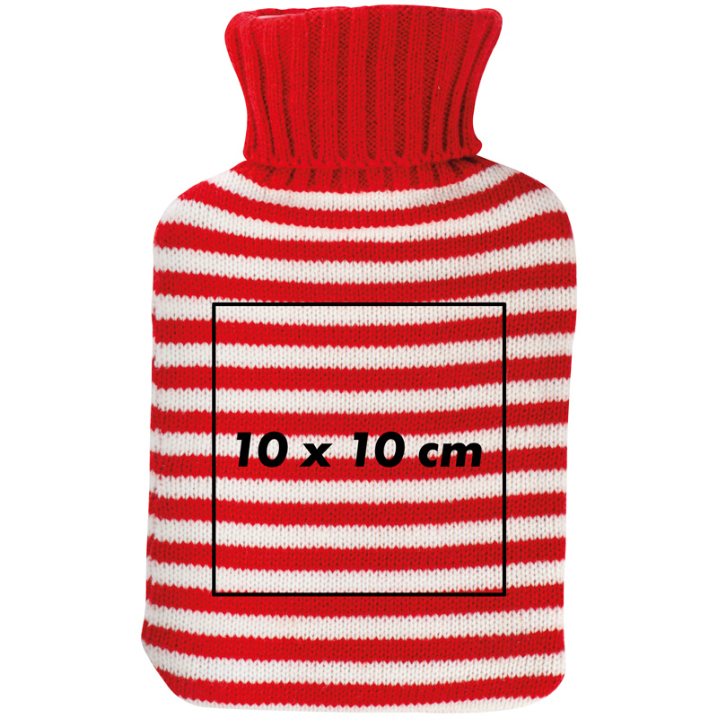 Vue 8 de Bouillotte de noël Dourados