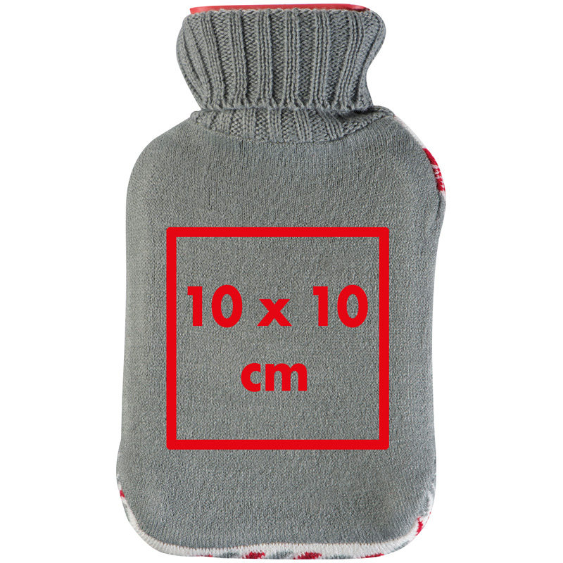 Vue 4 de Bouillotte de noël Dourados