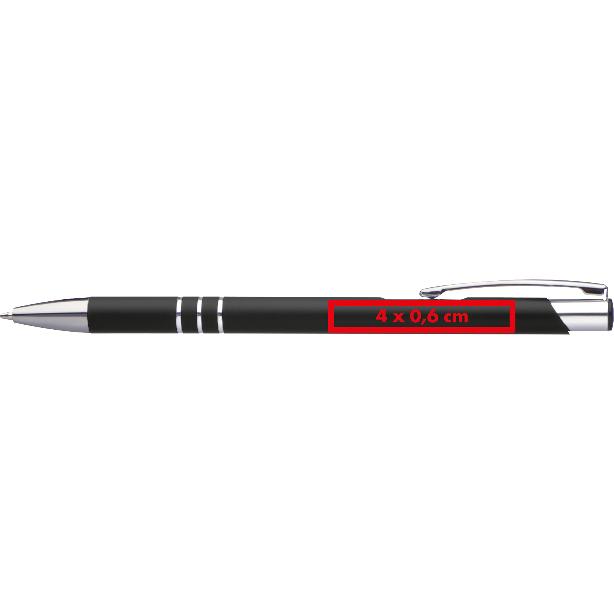 Vue 9 de Stylo aluminium New Jersey