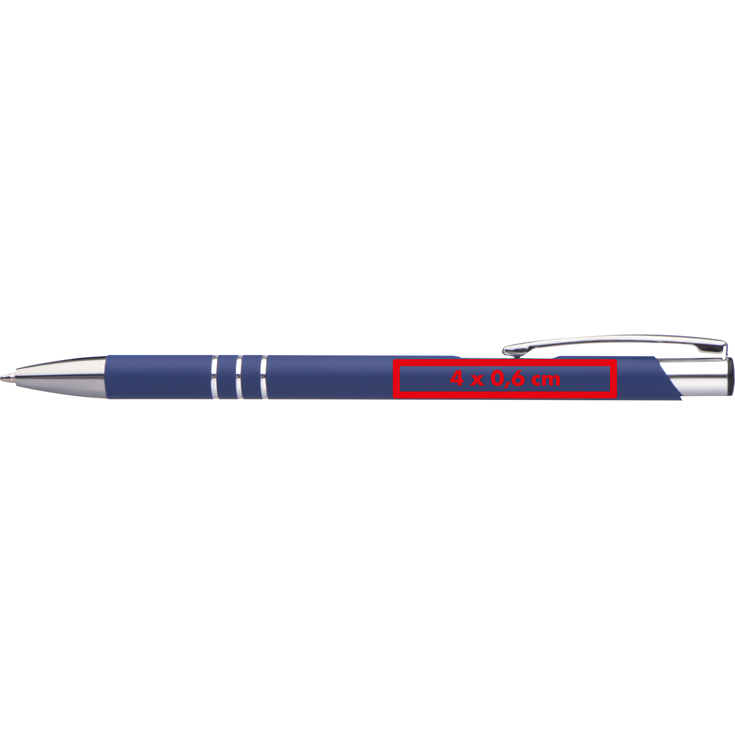 Vue 14 de Stylo aluminium New Jersey