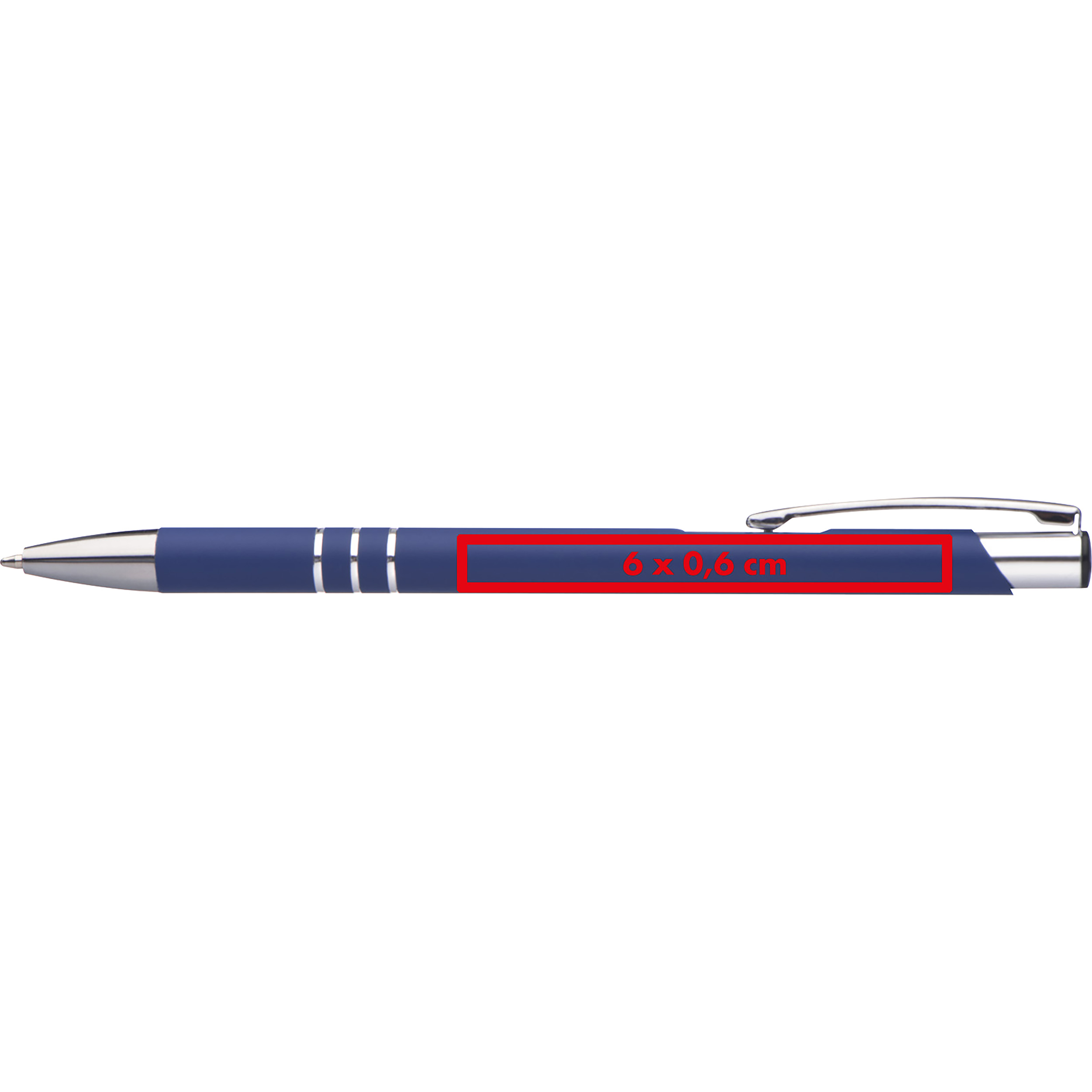 Vue 15 de Stylo aluminium New Jersey