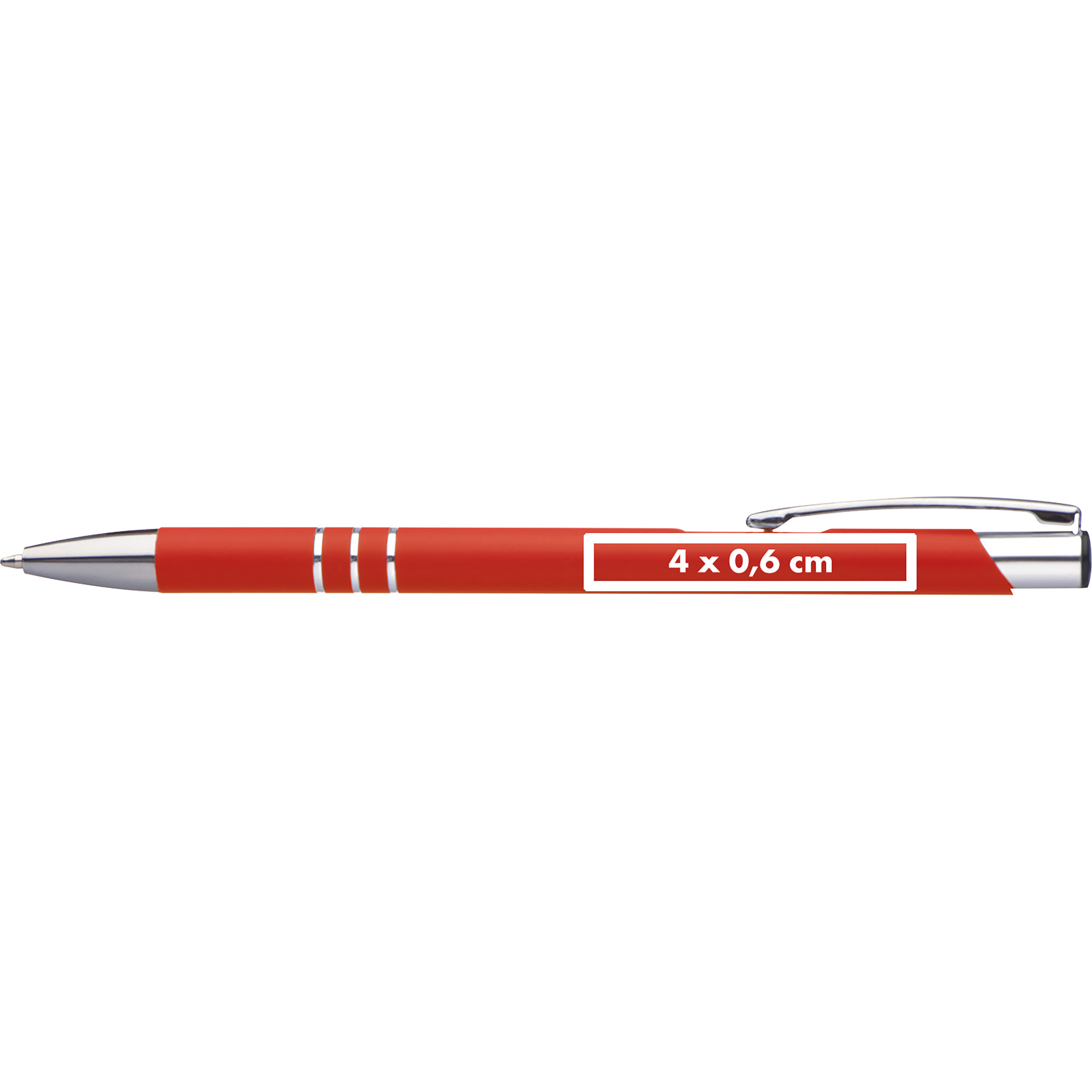 Vue 19 de Stylo aluminium New Jersey