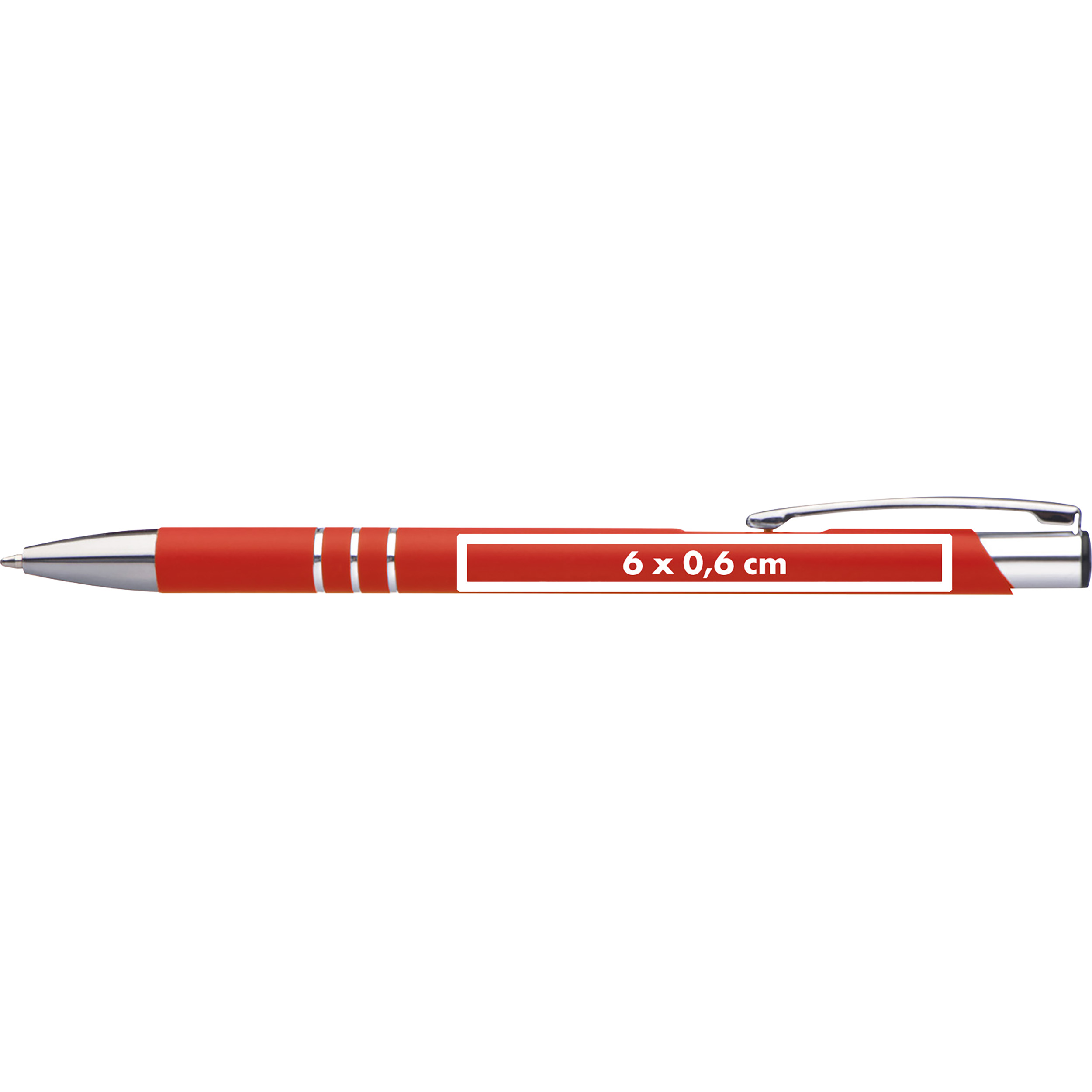 Vue 20 de Stylo aluminium New Jersey