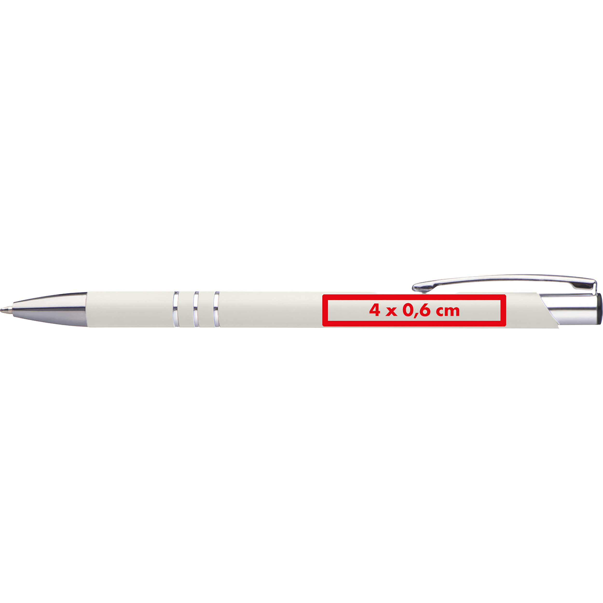 Vue 24 de Stylo aluminium New Jersey
