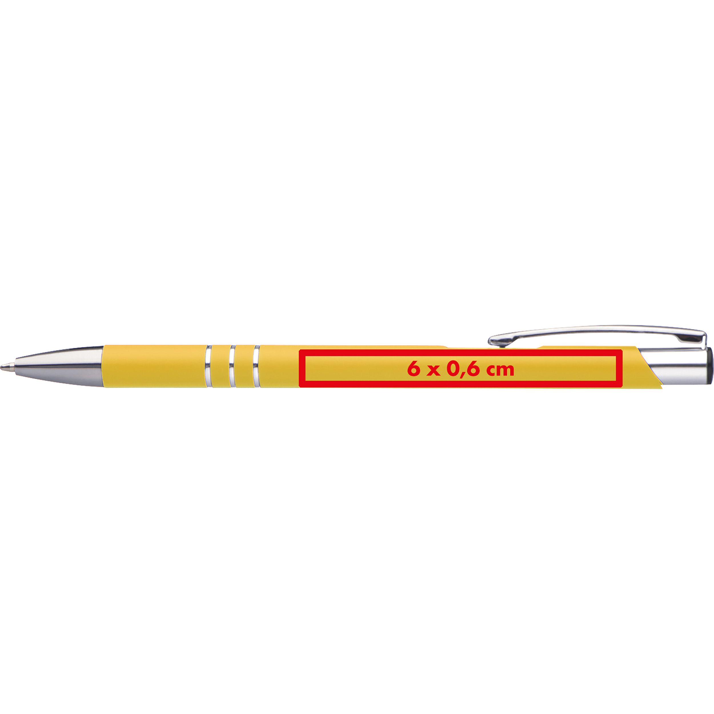 Vue 30 de Stylo aluminium New Jersey