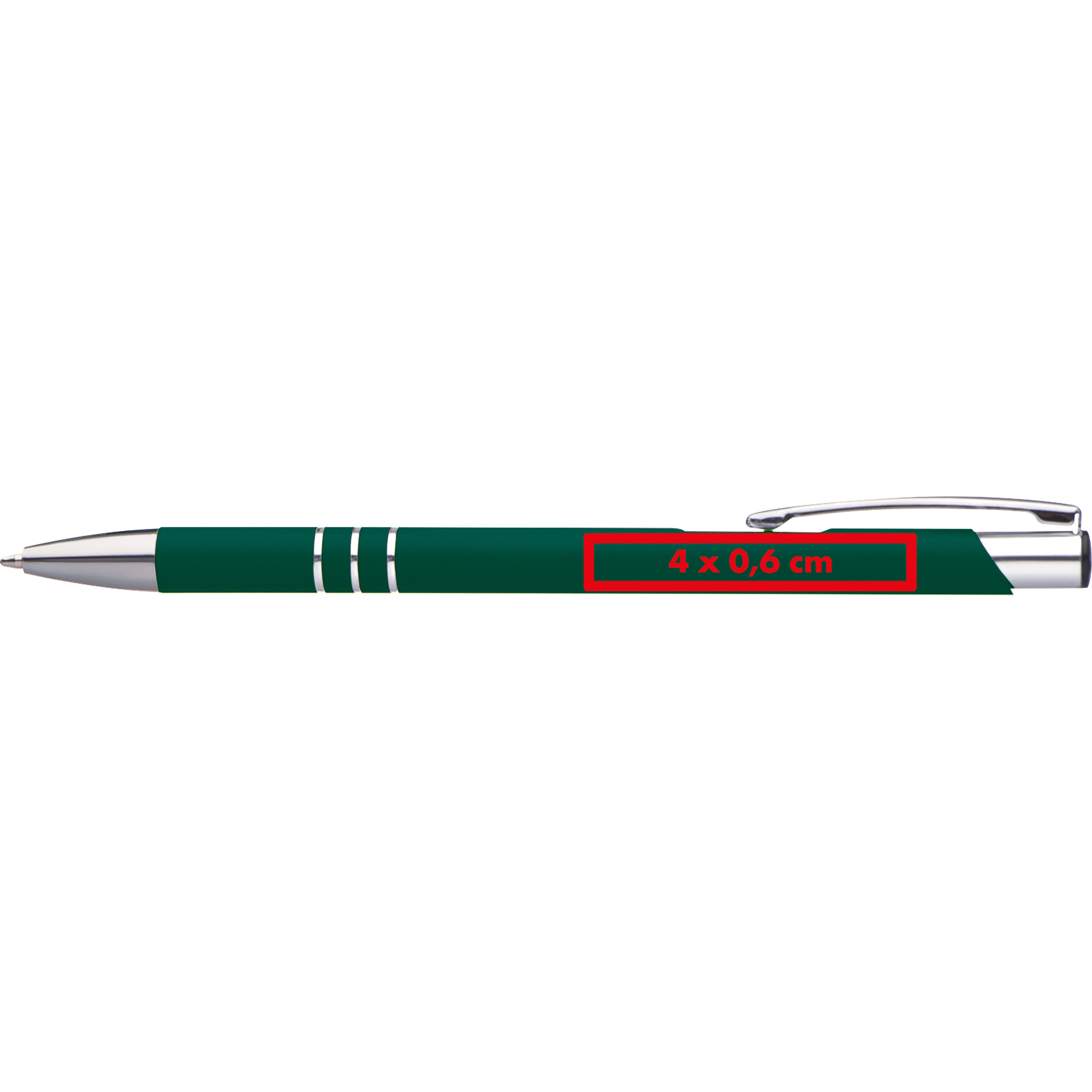 Vue 34 de Stylo aluminium New Jersey