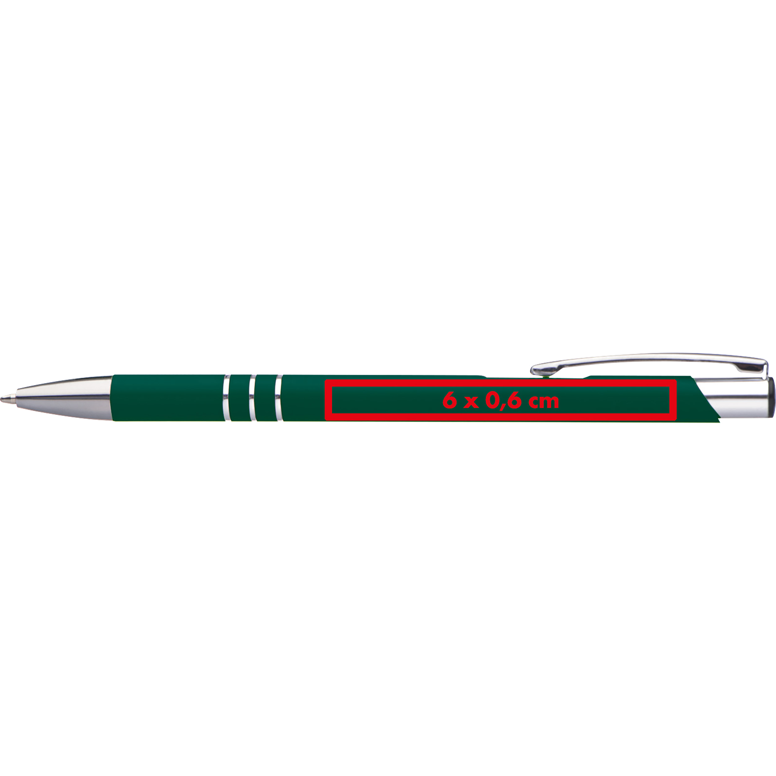 Vue 35 de Stylo aluminium New Jersey