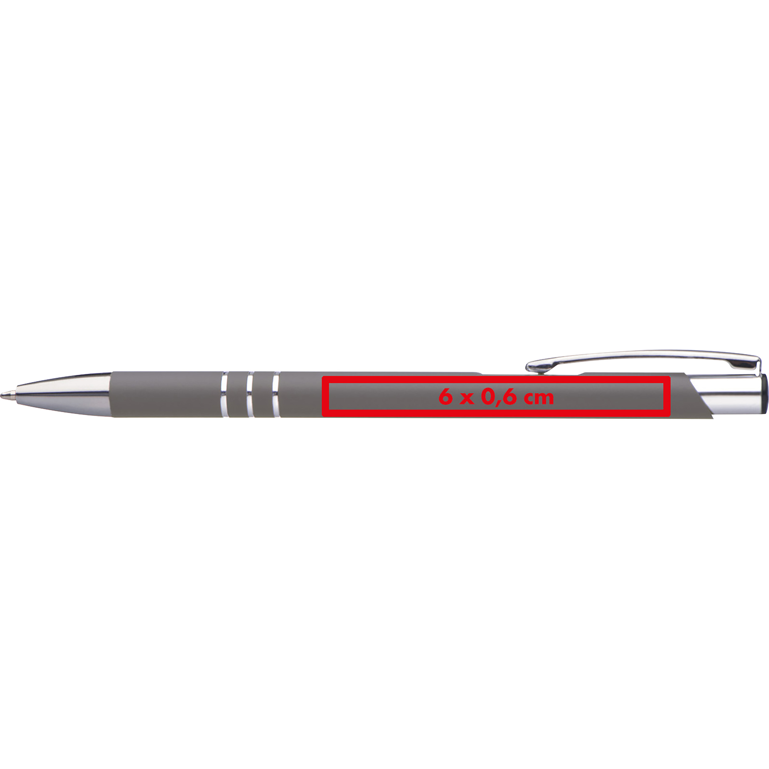 Vue 5 de Stylo aluminium New Jersey