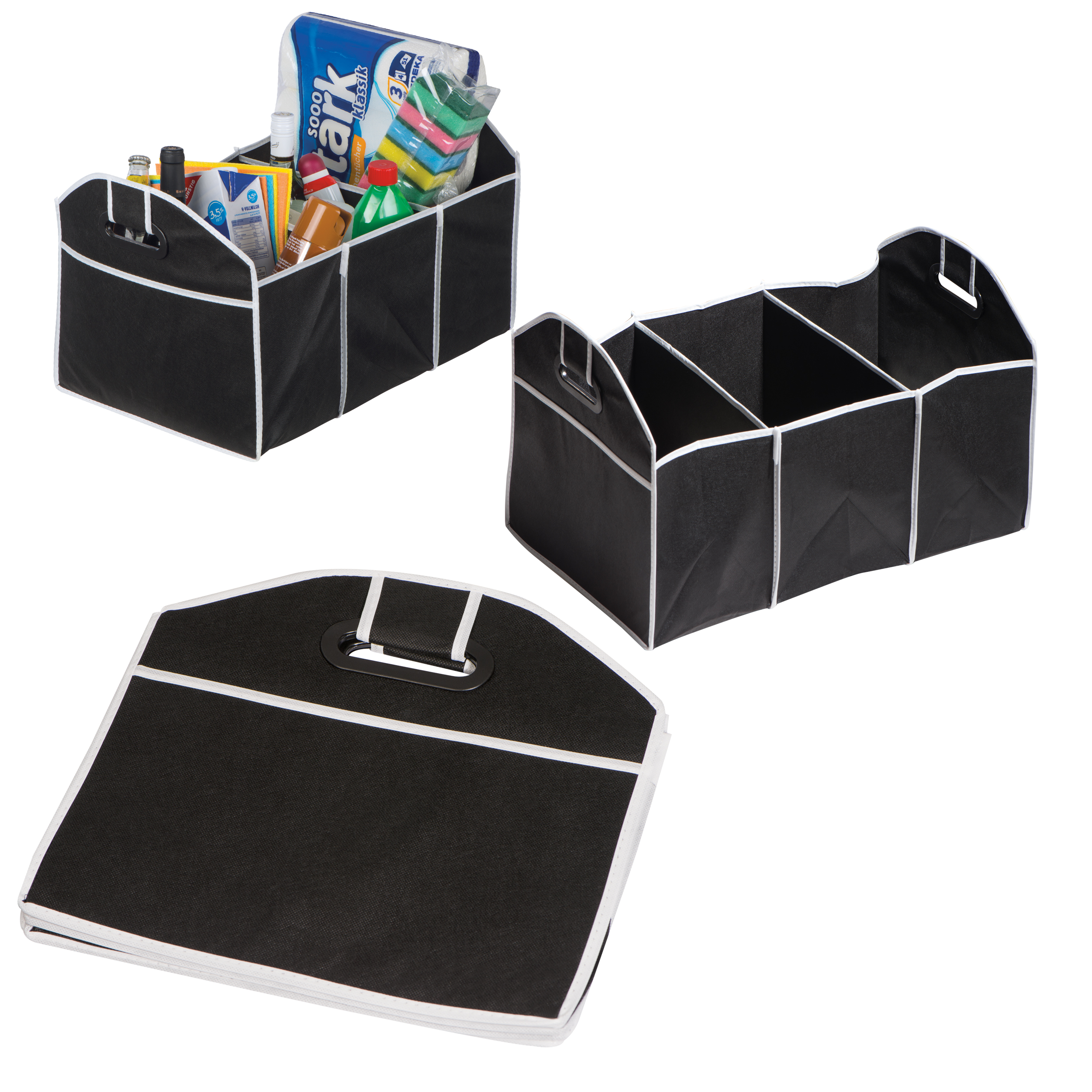 Poche pour le coffre Bergen