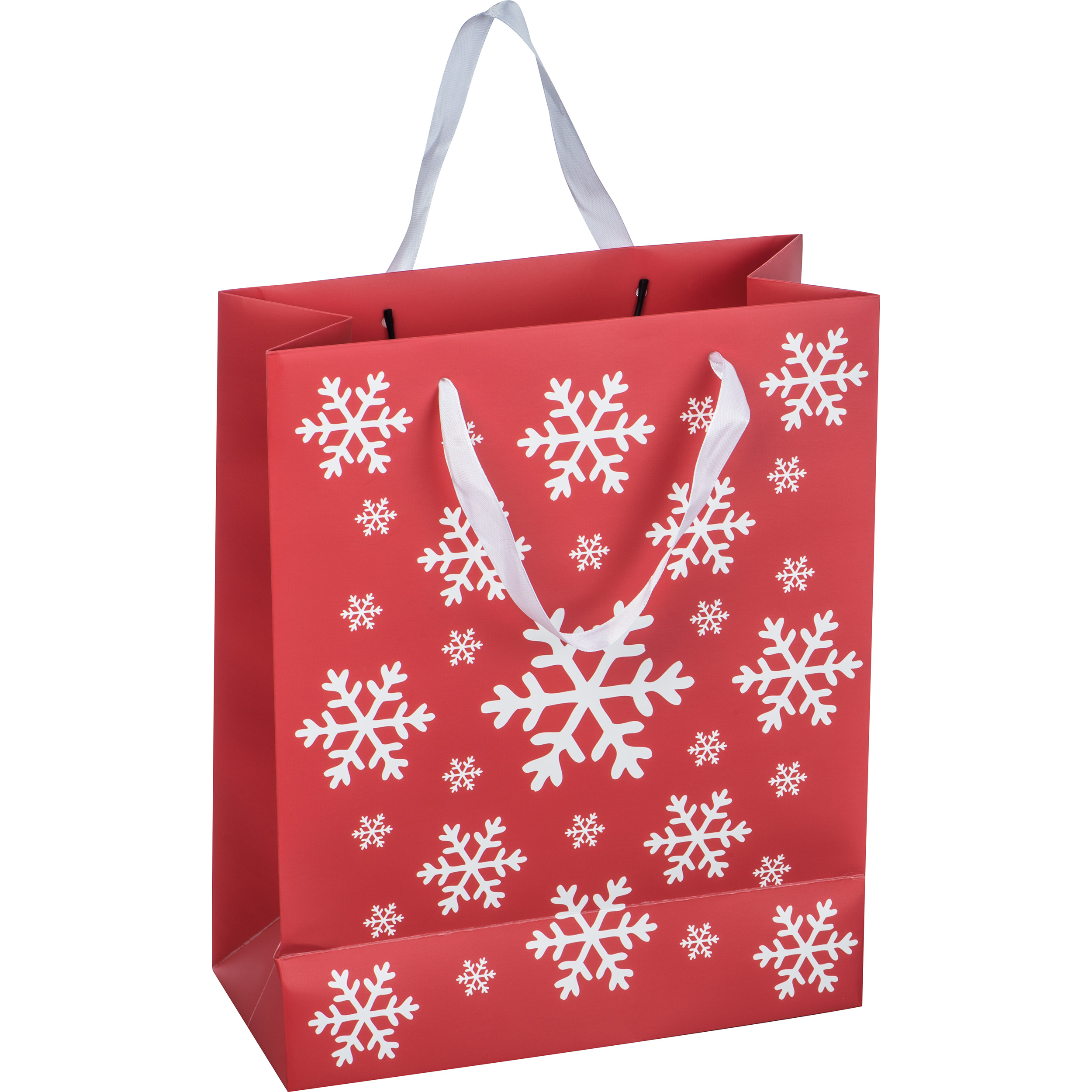 Grand sac en papier pour noël Almada