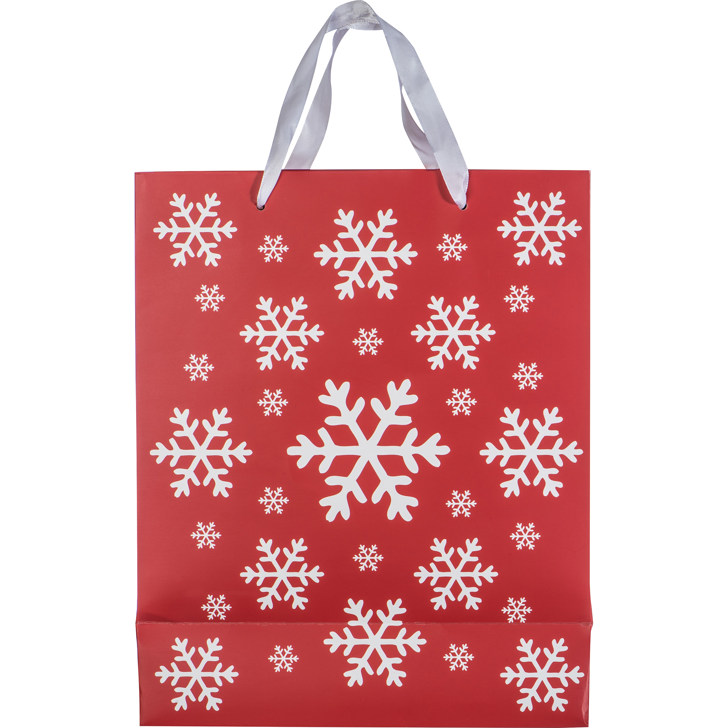Vue 2 de Grand sac en papier pour noël Almada