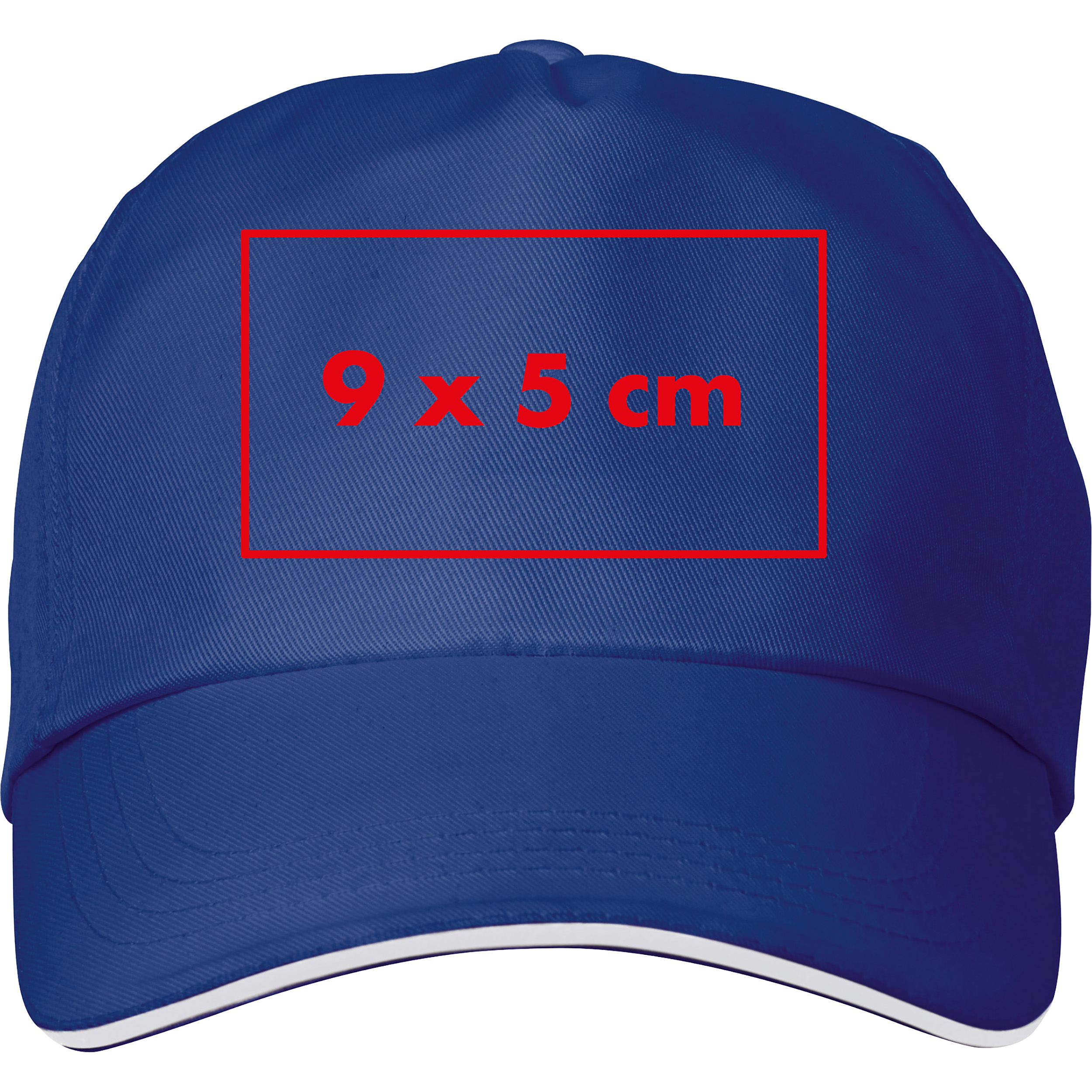 Vue 4 de Casquette Sandwich Arlington
