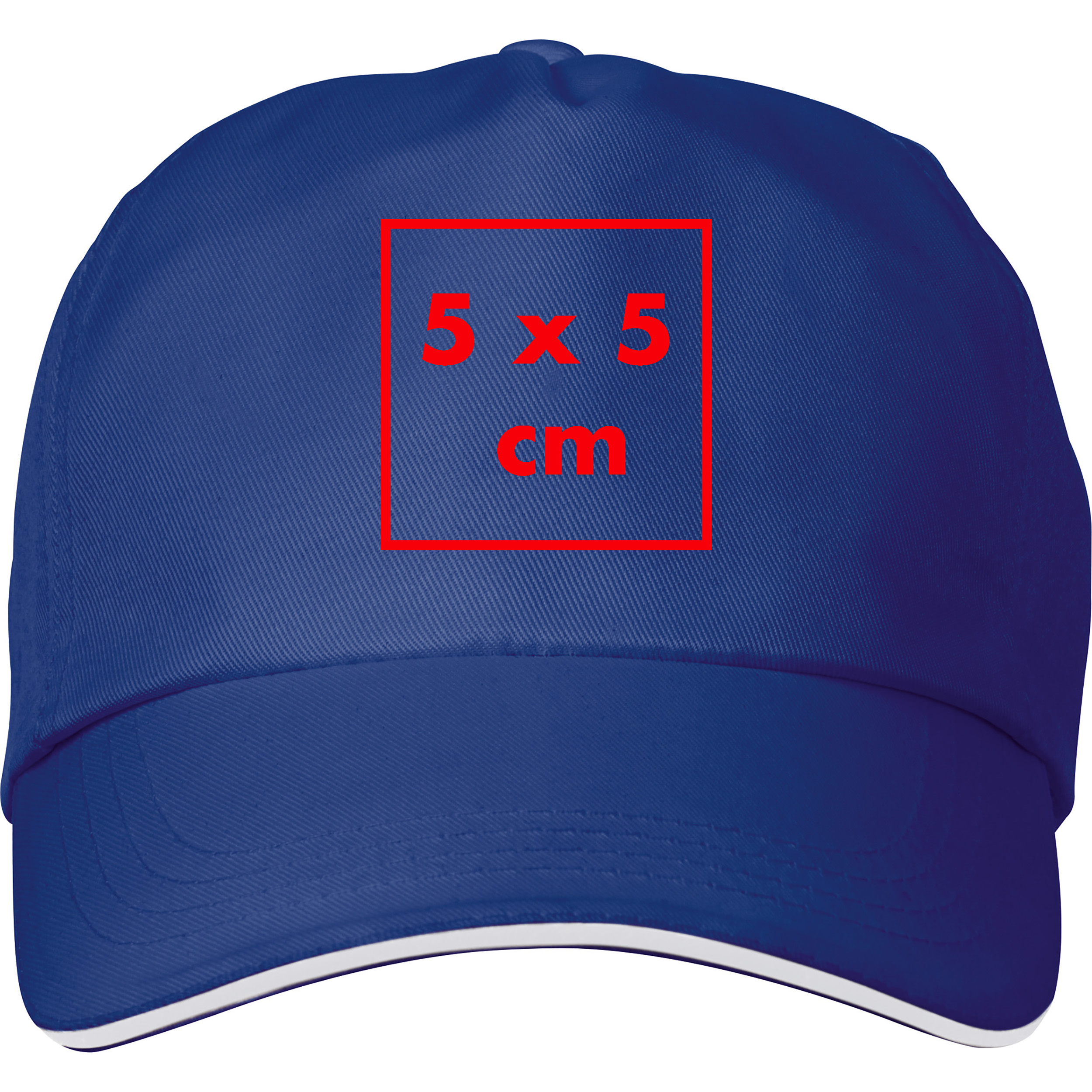 Vue 5 de Casquette Sandwich Arlington