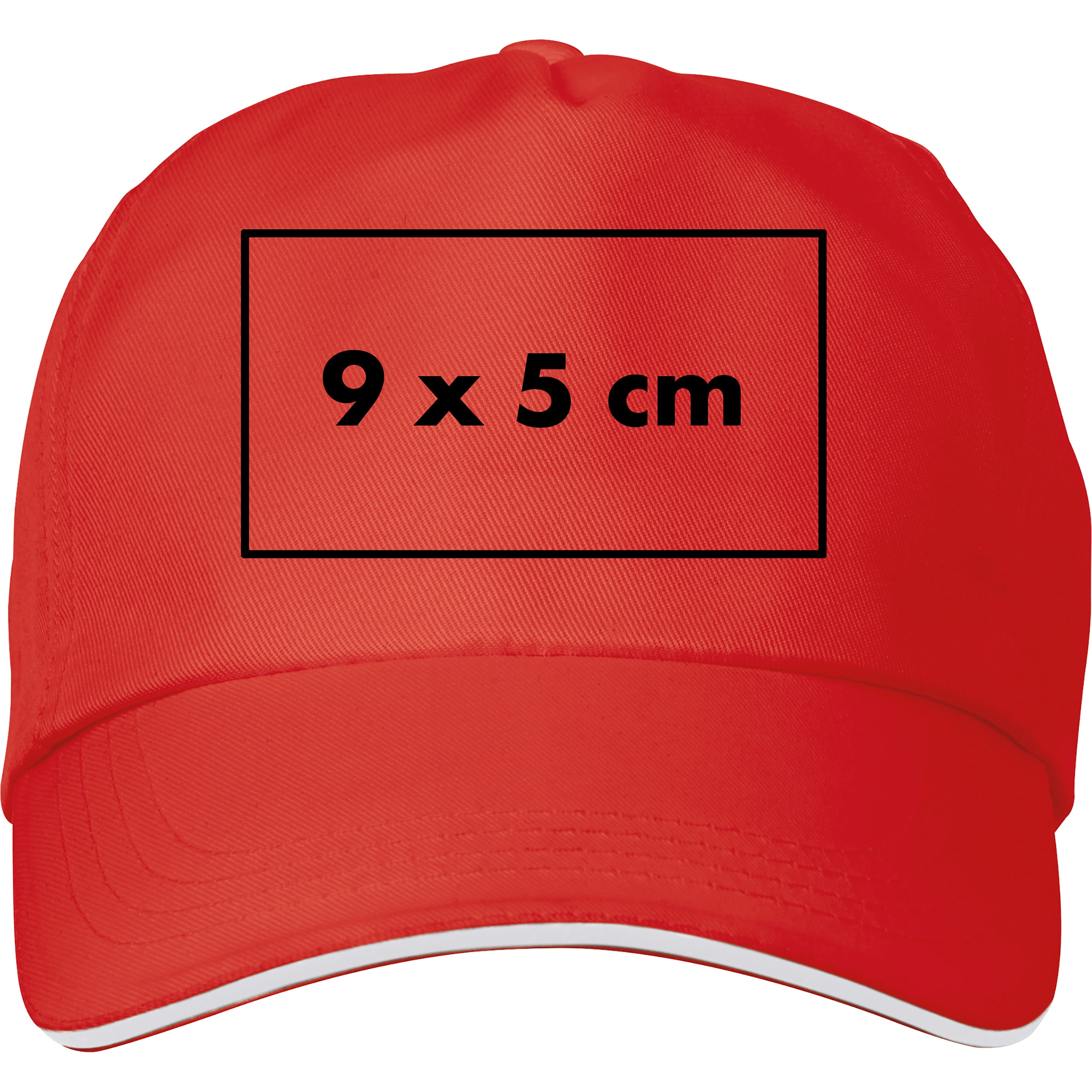 Vue 9 de Casquette Sandwich Arlington
