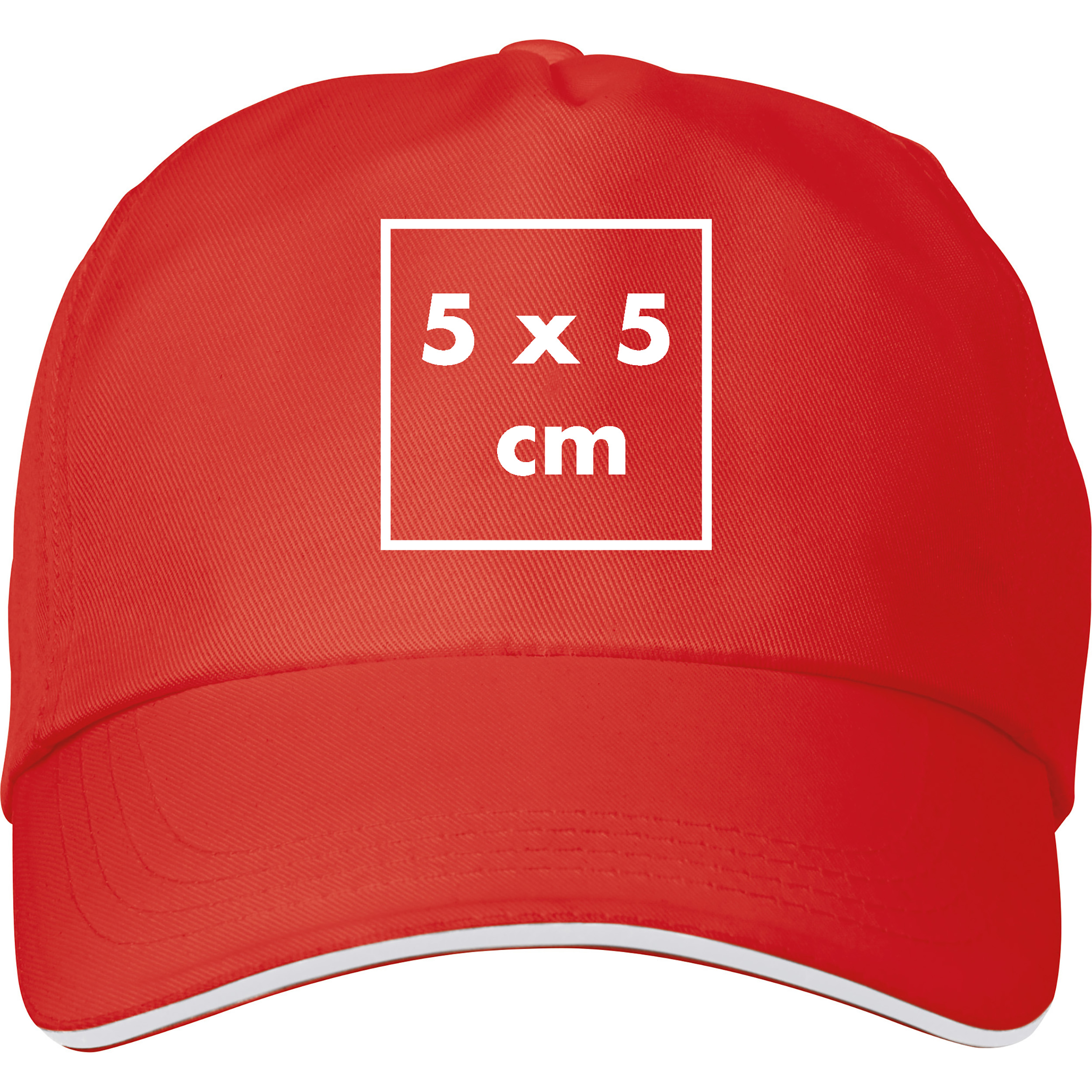 Vue 10 de Casquette Sandwich Arlington