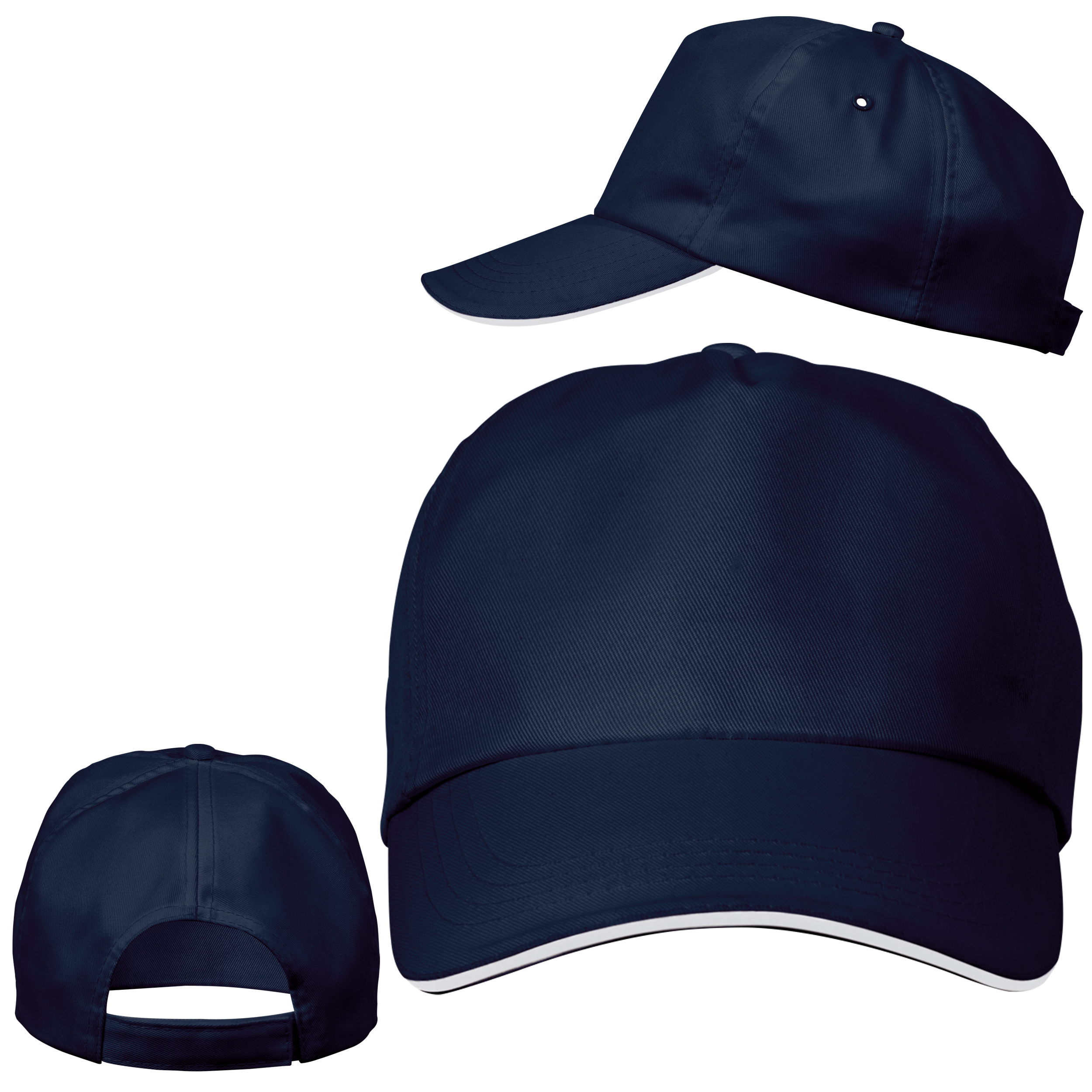 Vue 11 de Casquette Sandwich Arlington