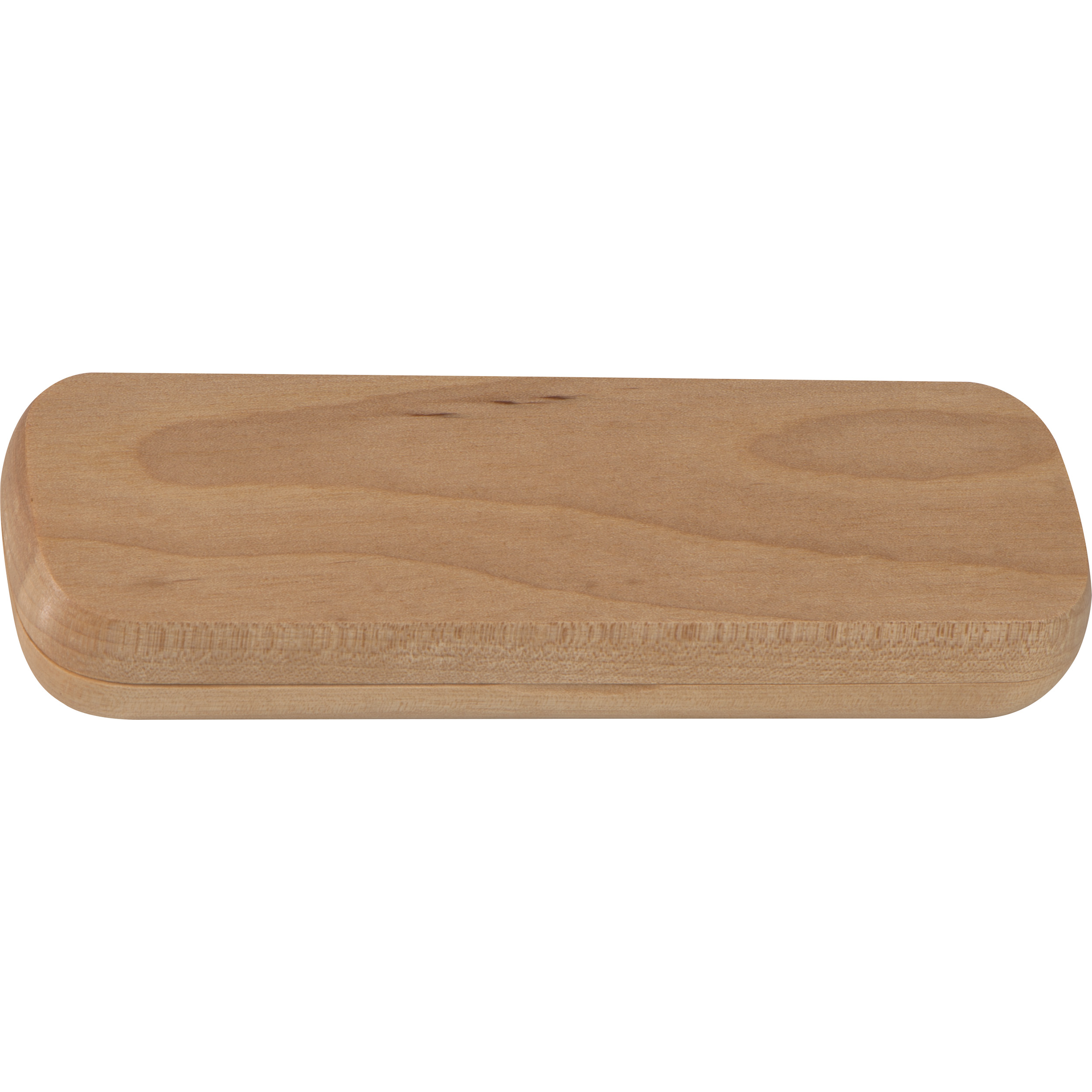 Vue 3 de Set décriture en bois Rambin