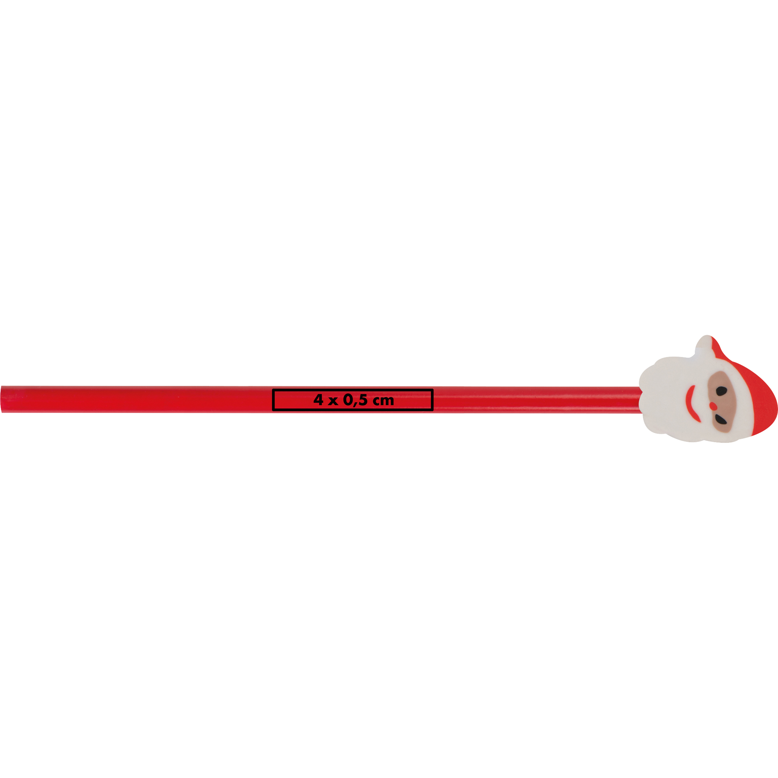 Vue 3 de Crayon Red Deer